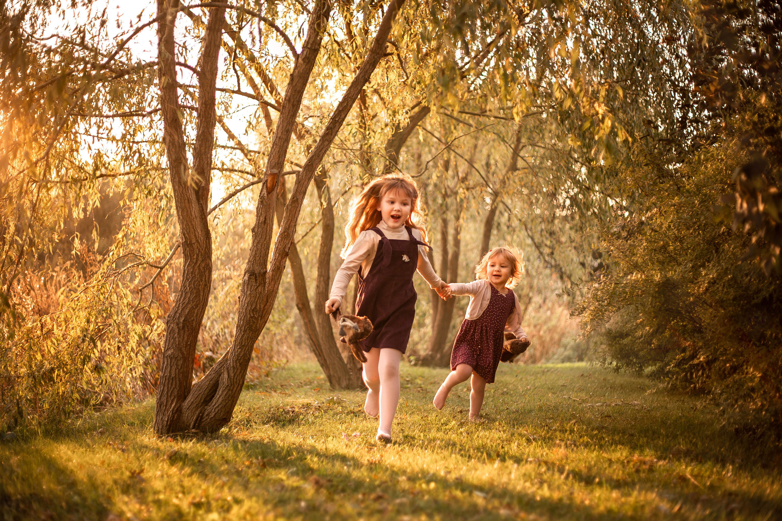 Семейный и детский фотограф в Калуге Вероника Голованова