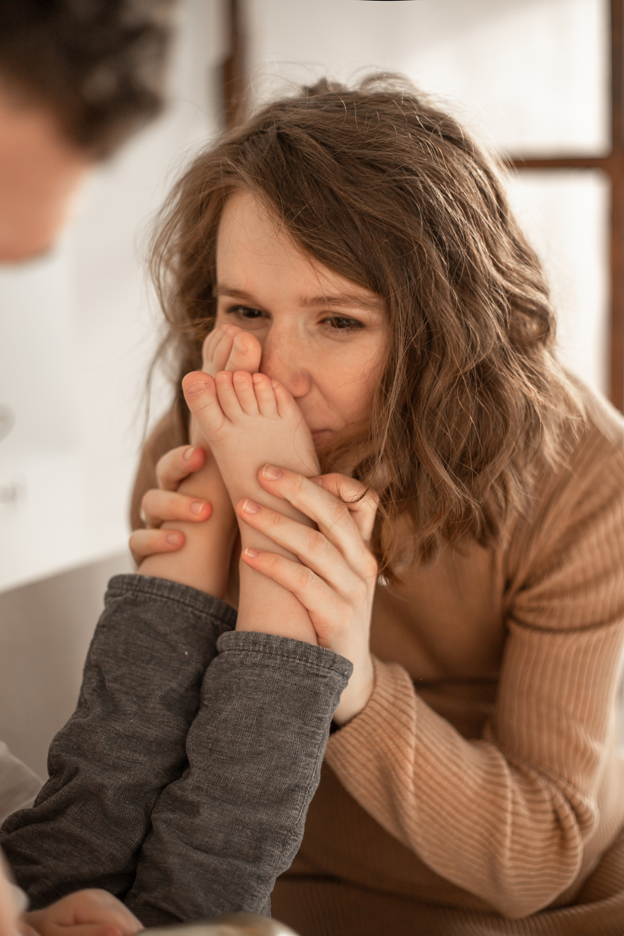 В ожидании. Семейный и детский фотограф в Калуге Вероника Голованова