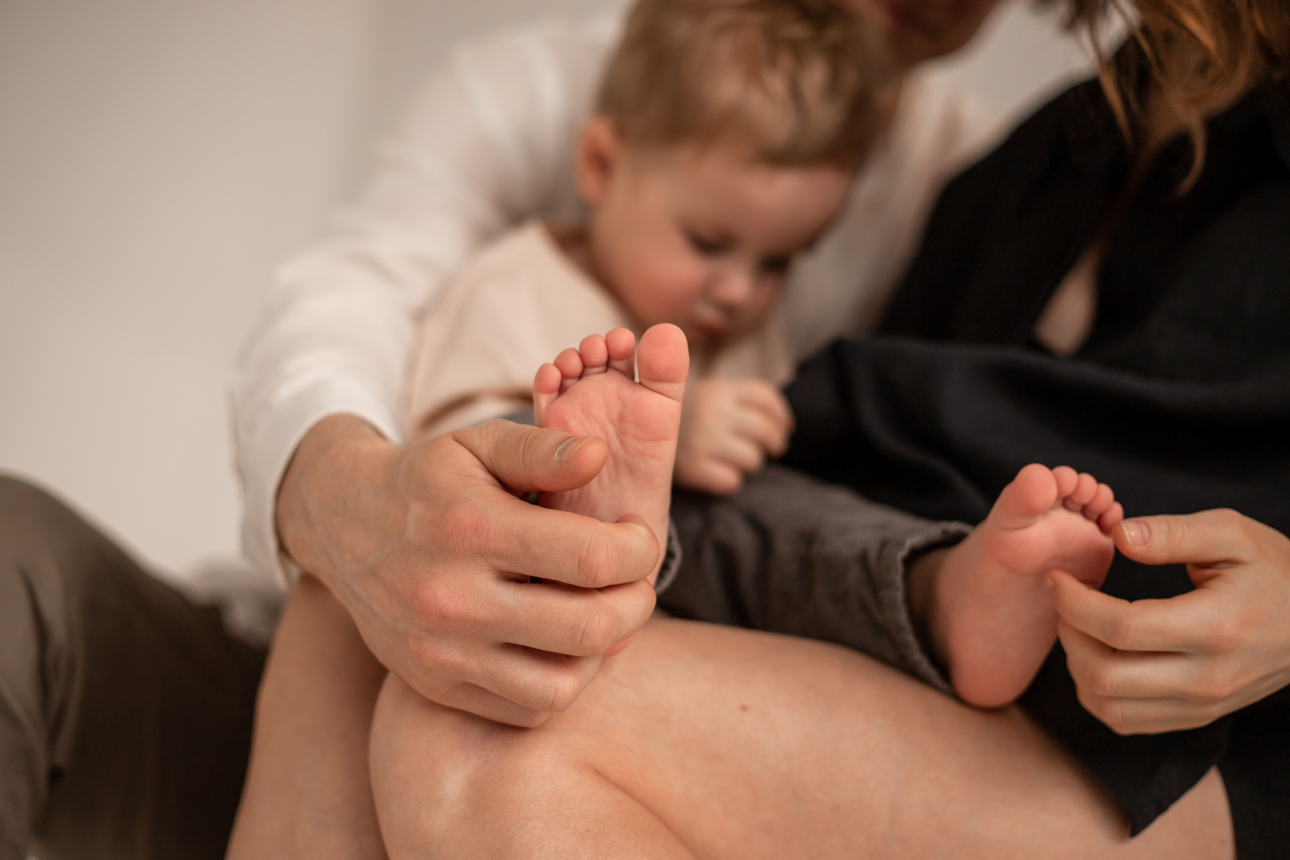 В ожидании. Семейный и детский фотограф в Калуге Вероника Голованова