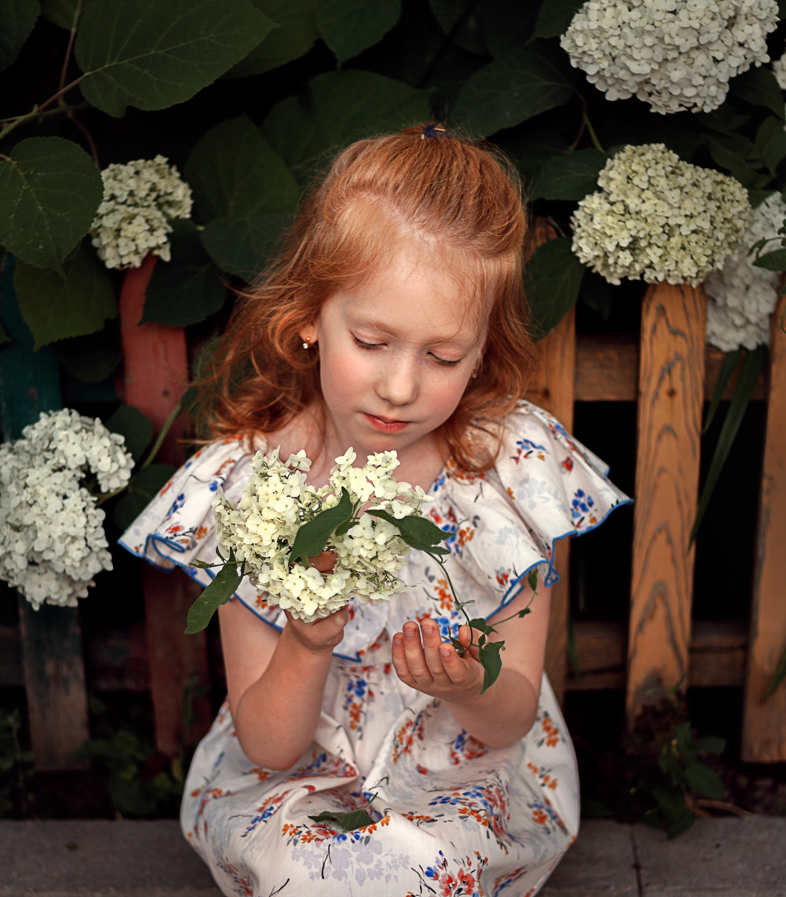 Семейный и детский фотограф в Калуге Вероника Голованова