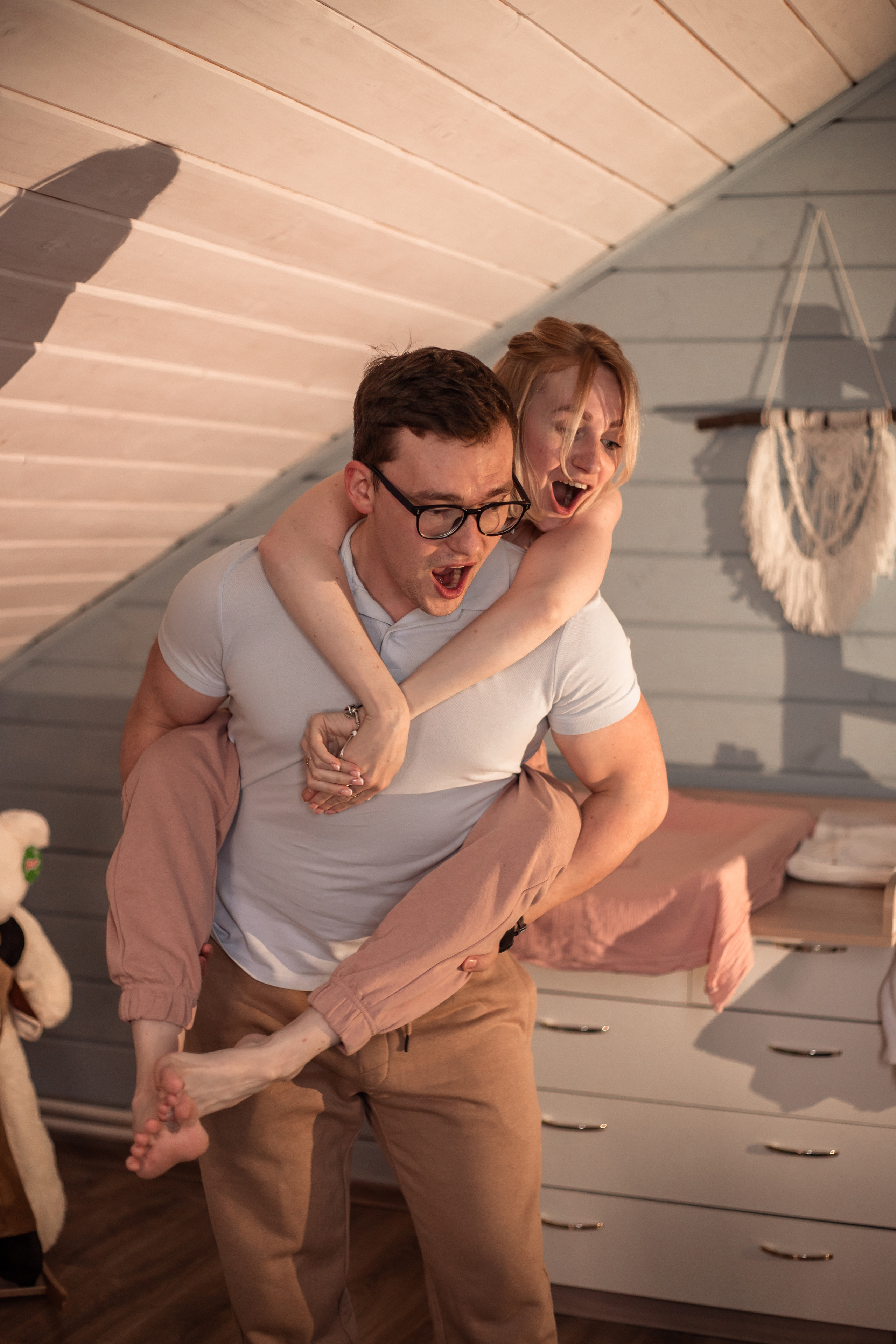 Малышка Лея и ее семья. Семейный и детский фотограф в Калуге Вероника Голованова