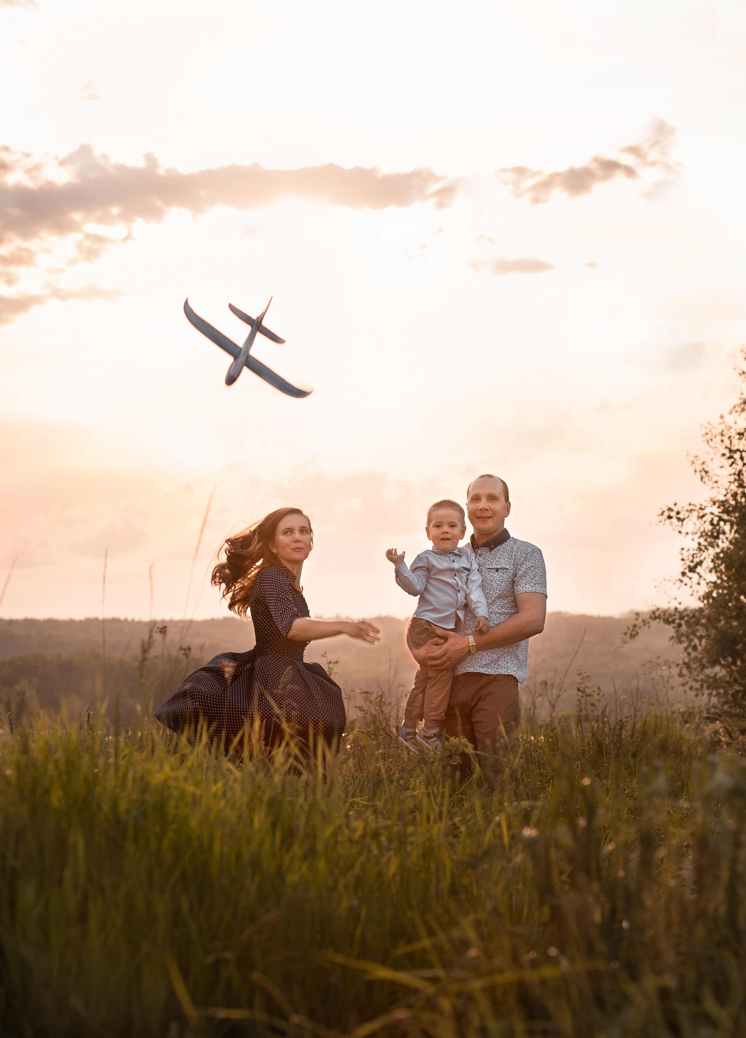 Семейный и детский фотограф в Калуге Вероника Голованова