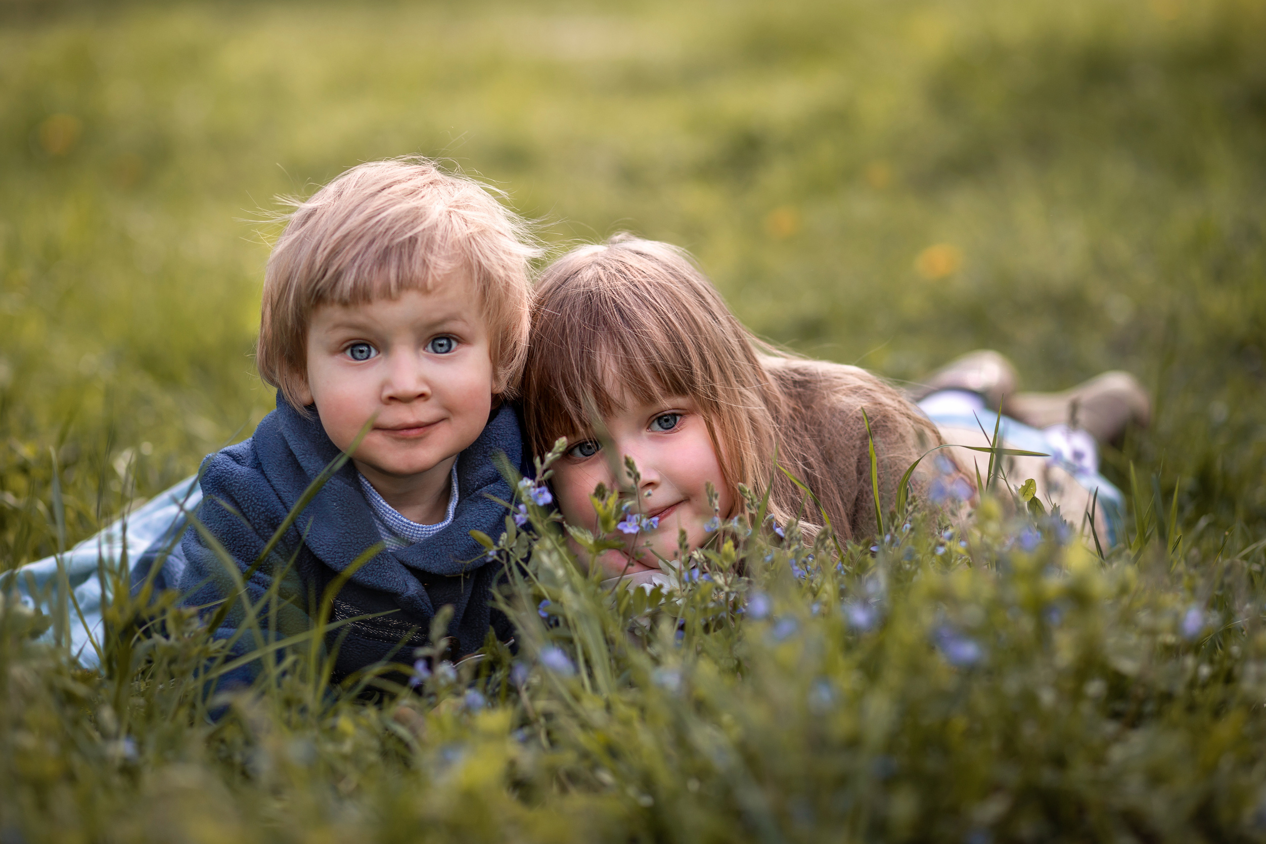 Семейный и детский фотограф в Калуге Вероника Голованова