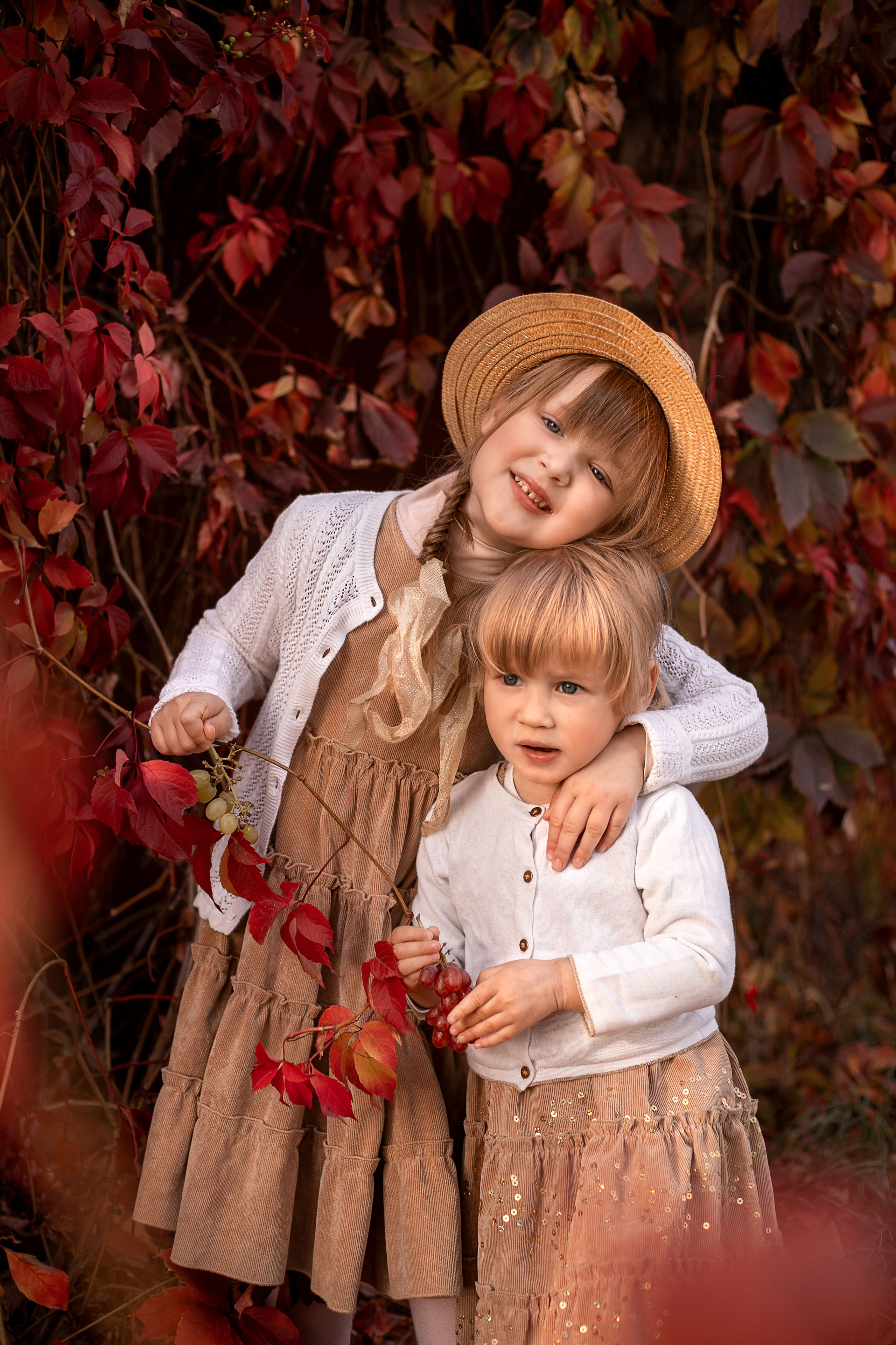 Семейный и детский фотограф в Калуге Вероника Голованова