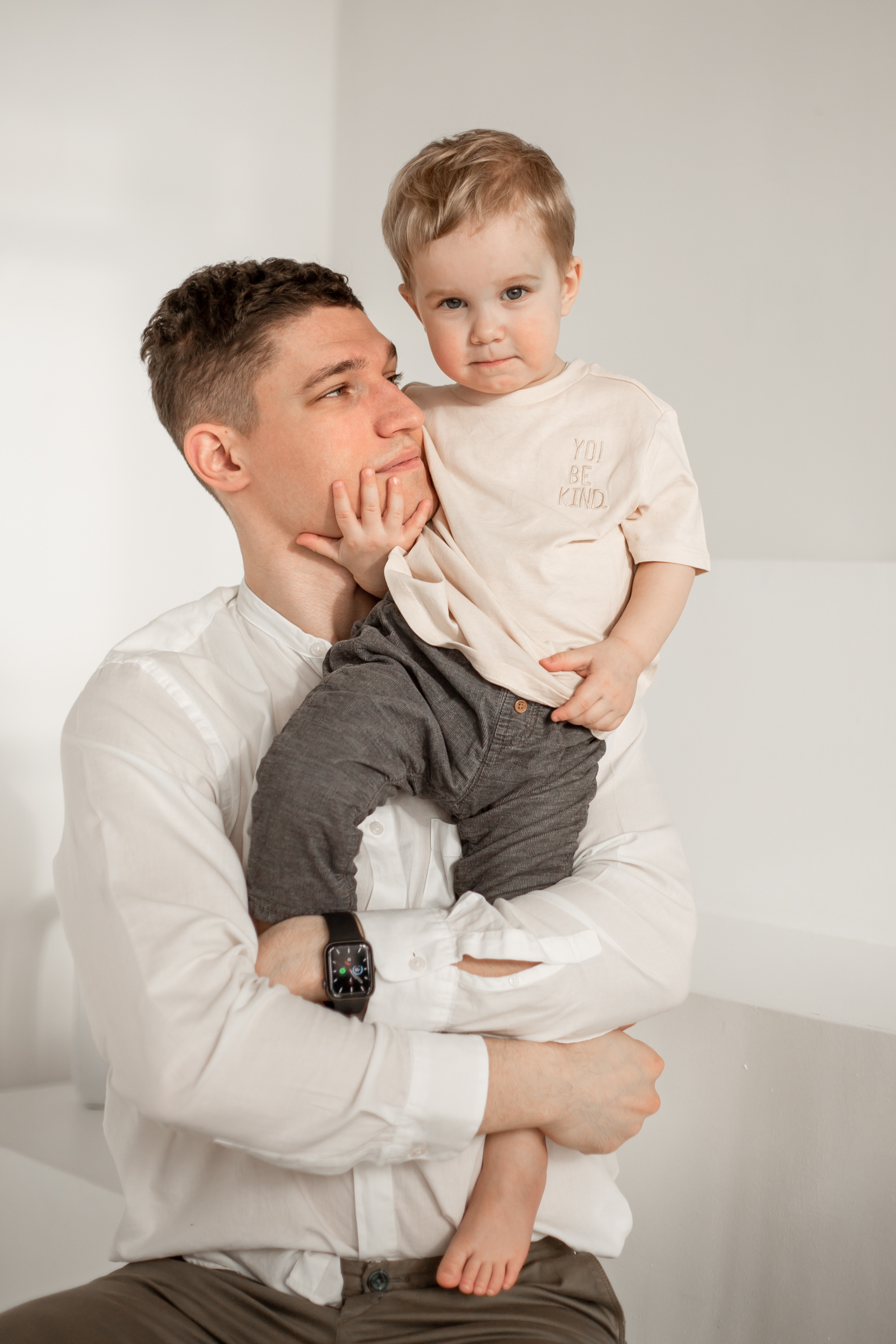 В ожидании. Семейный и детский фотограф в Калуге Вероника Голованова