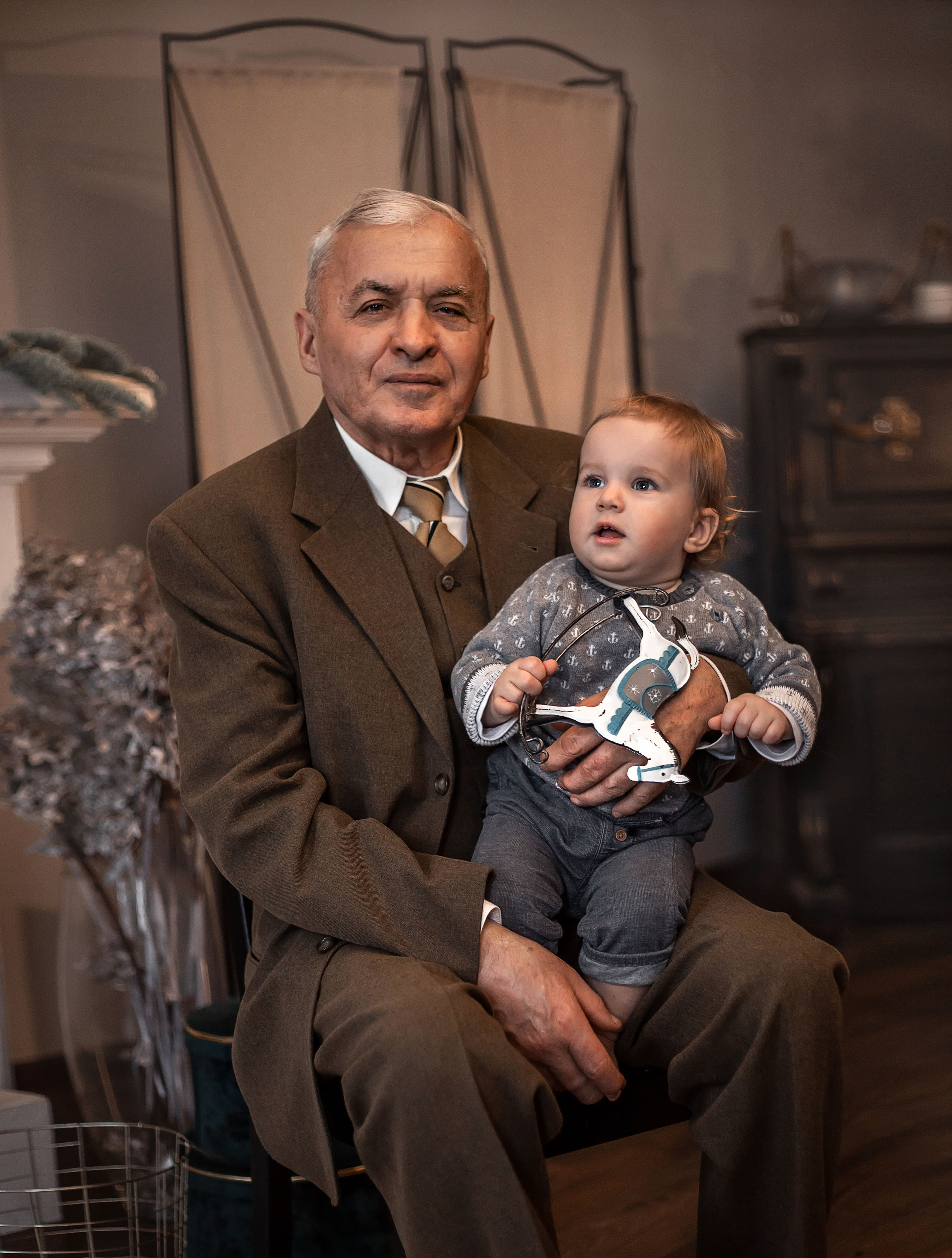 Семейный и детский фотограф в Калуге Вероника Голованова