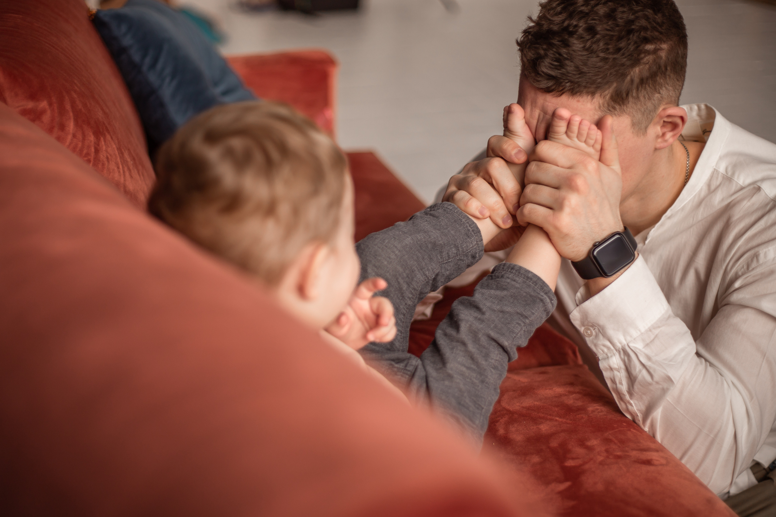 В ожидании. Семейный и детский фотограф в Калуге Вероника Голованова