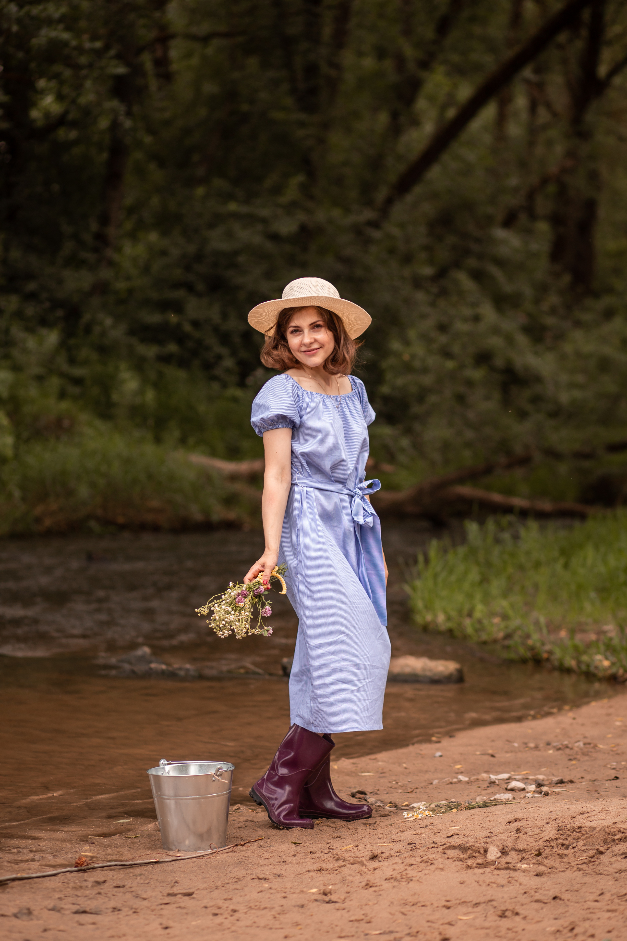 Семейный и детский фотограф в Калуге Вероника Голованова