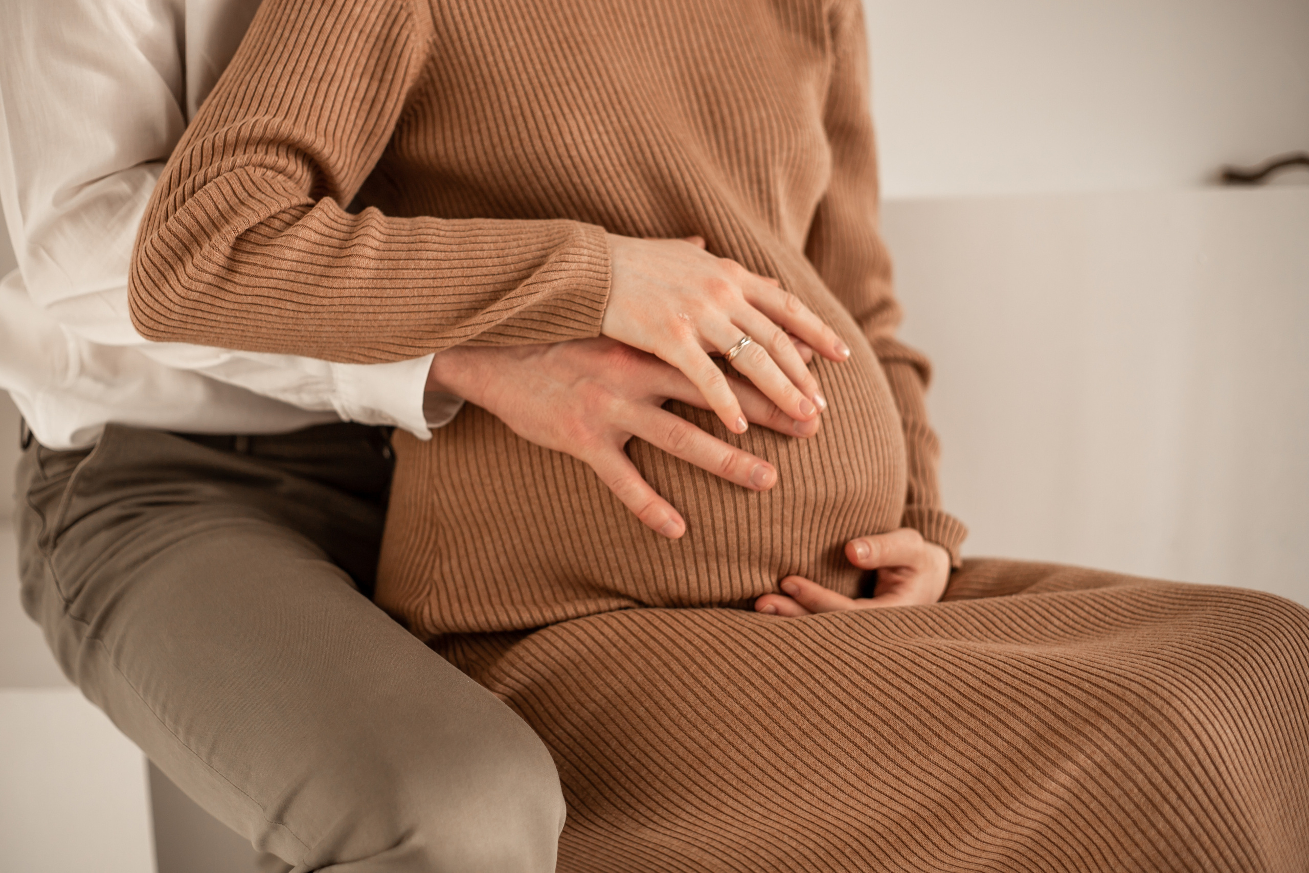 В ожидании. Семейный и детский фотограф в Калуге Вероника Голованова