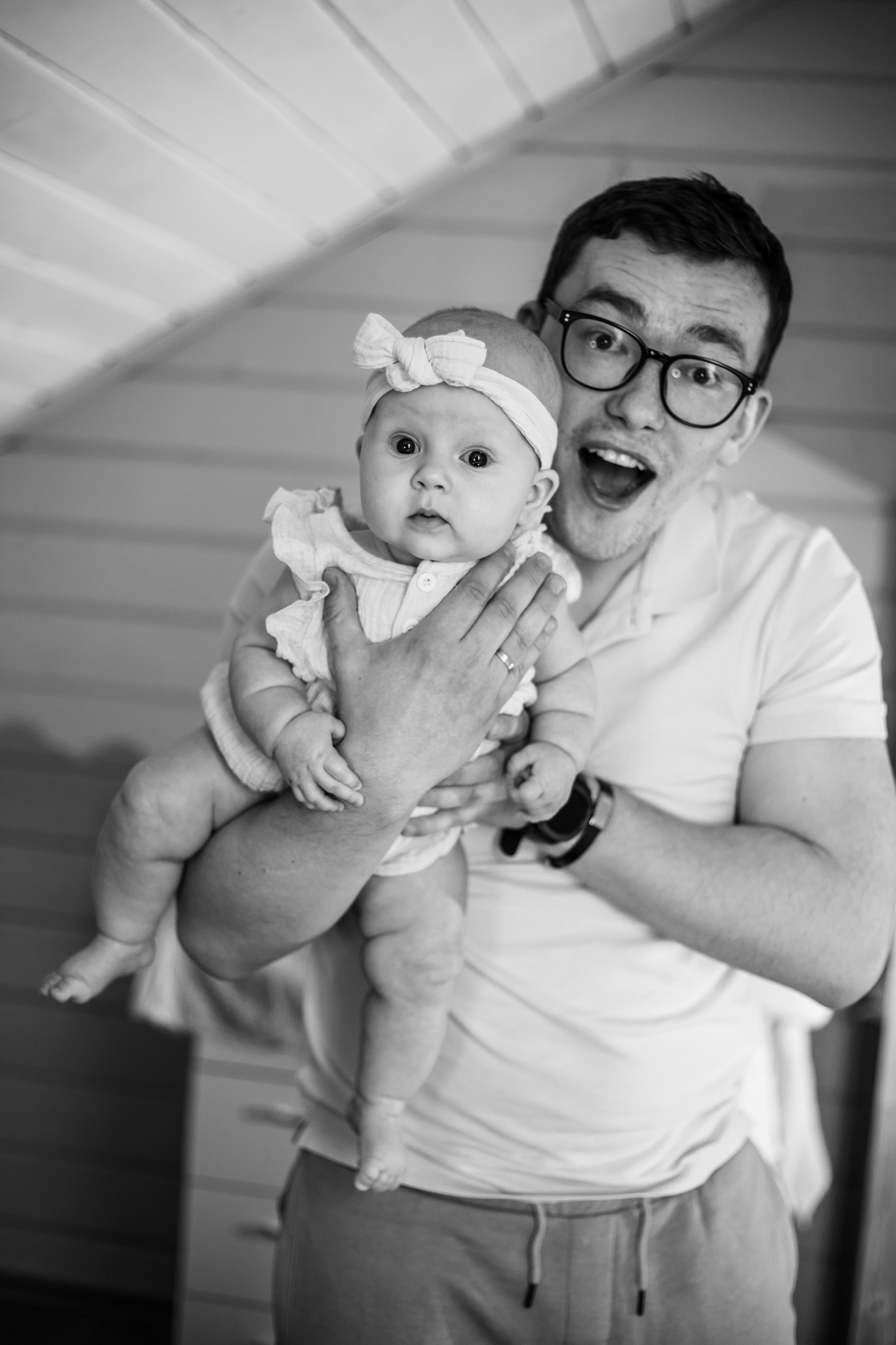 Малышка Лея и ее семья. Семейный и детский фотограф в Калуге Вероника Голованова