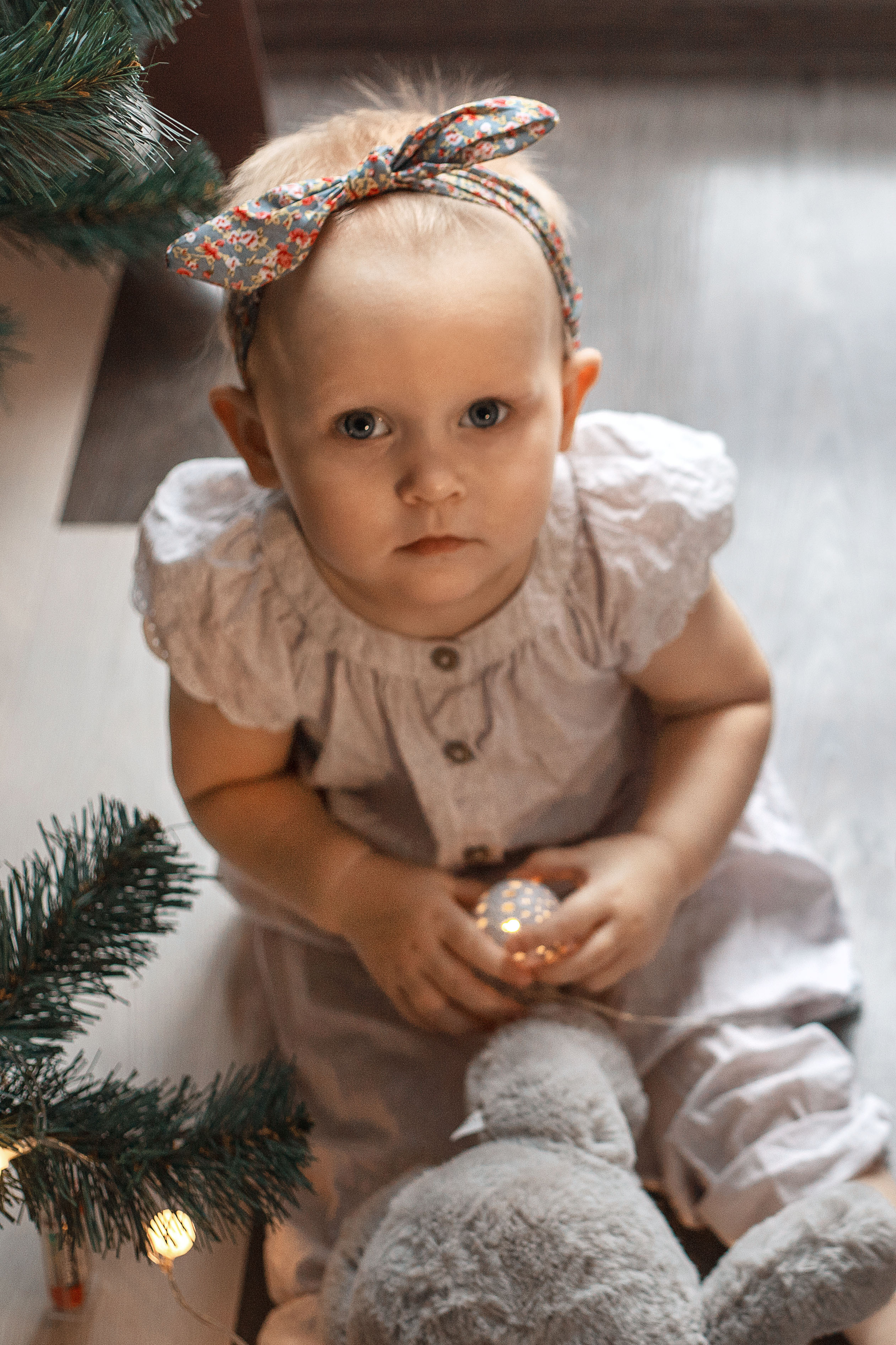 Предновогодние приготовления. Семейный и детский фотограф в Калуге Вероника Голованова
