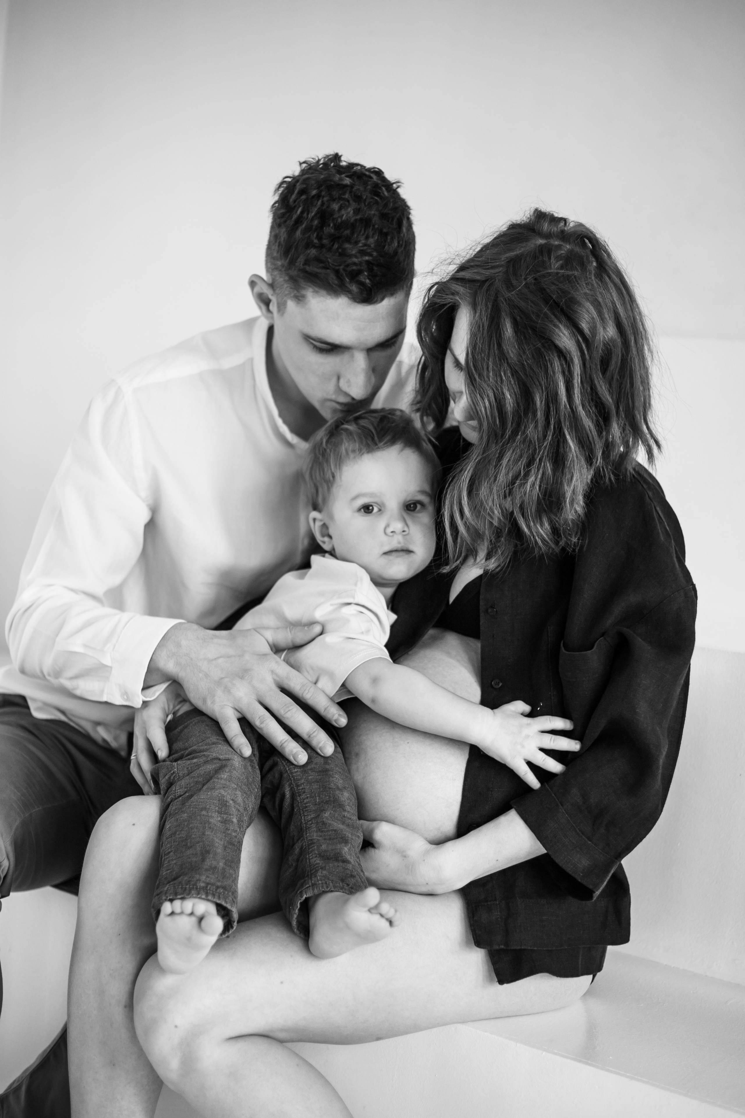 В ожидании. Семейный и детский фотограф в Калуге Вероника Голованова