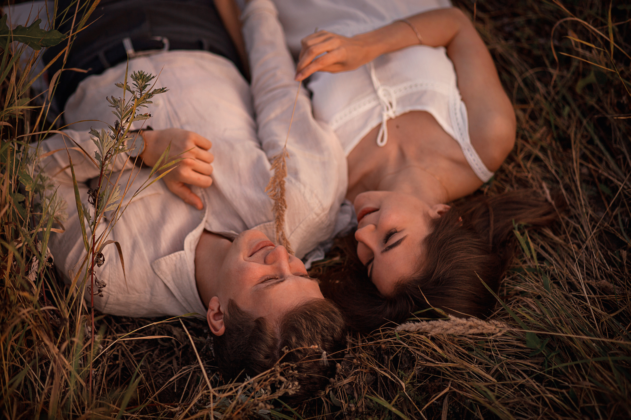 Love-story. Семейный и детский фотограф в Калуге Вероника Голованова