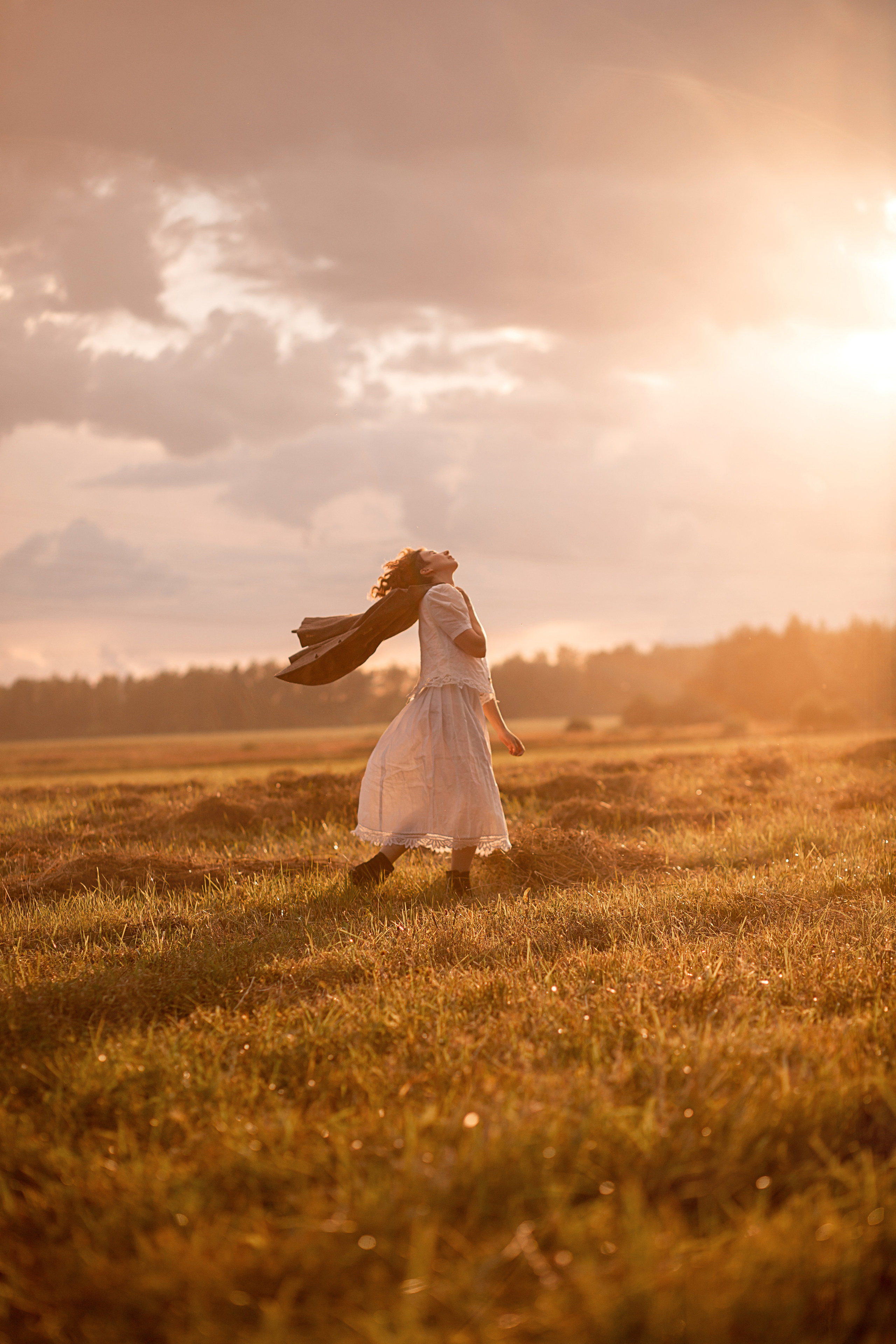 Индивидуальная фотосессия. Семейный и детский фотограф в Калуге Вероника Голованова