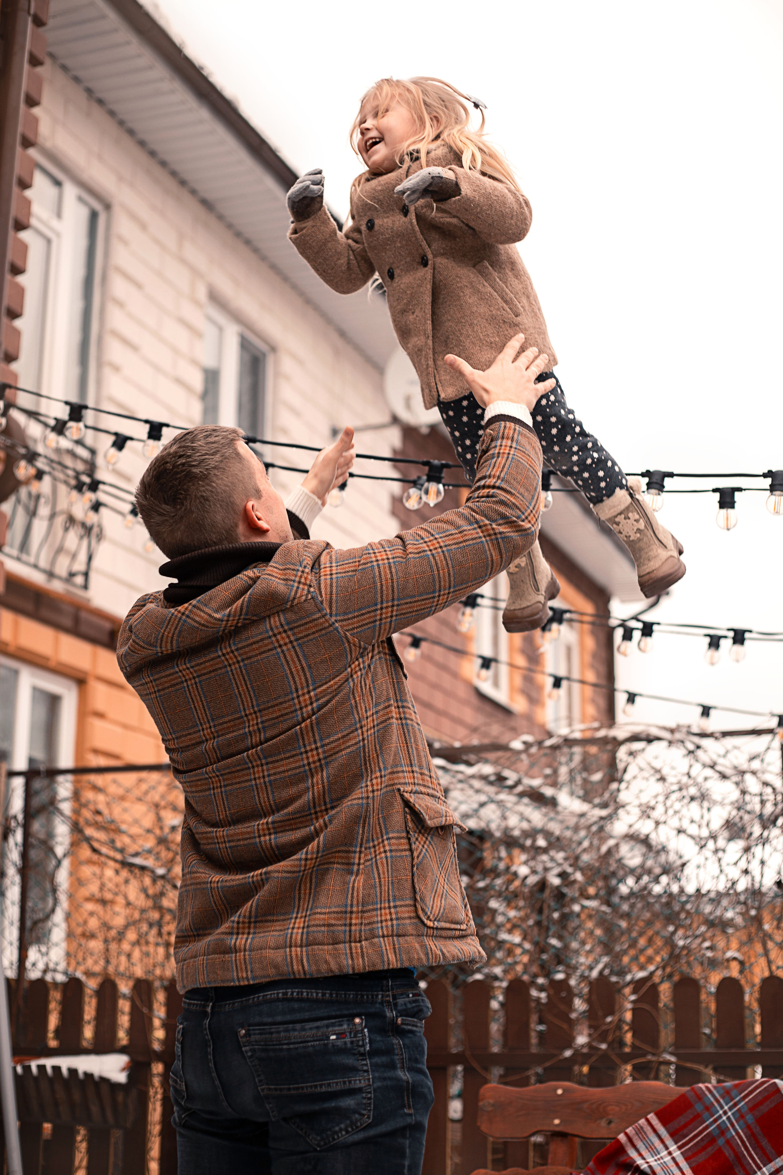 Предновогодние приготовления. Семейный и детский фотограф в Калуге Вероника Голованова