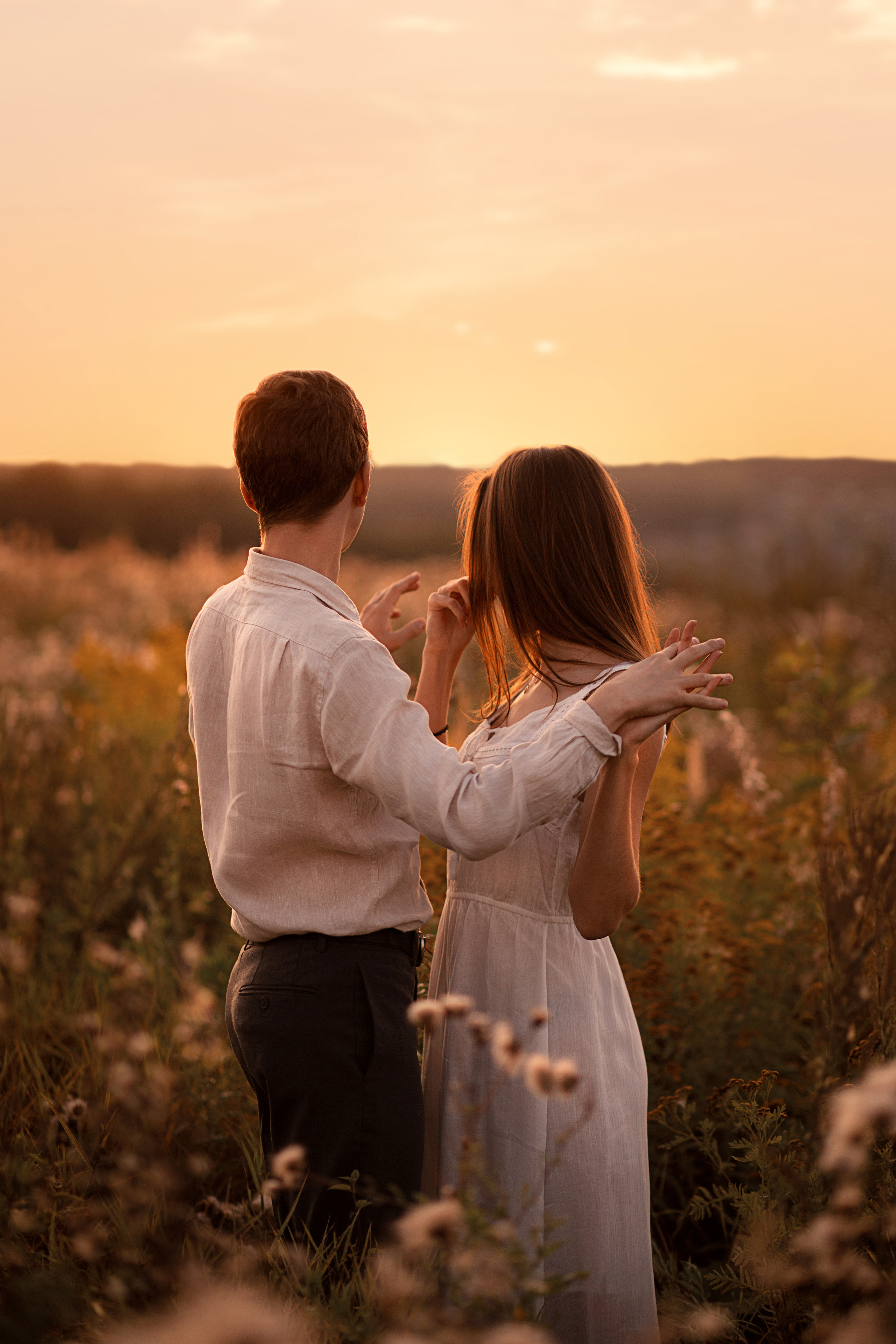 Love-story. Семейный и детский фотограф в Калуге Вероника Голованова