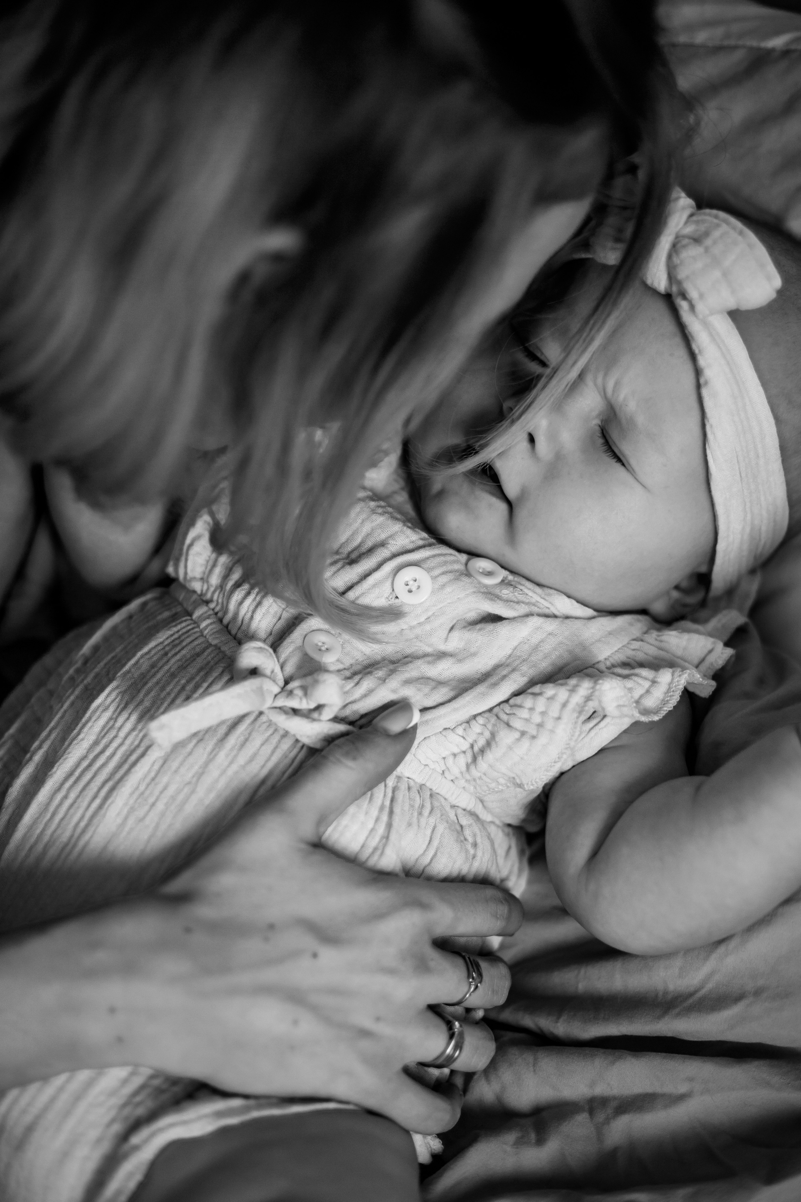 Малышка Лея и ее семья. Семейный и детский фотограф в Калуге Вероника Голованова