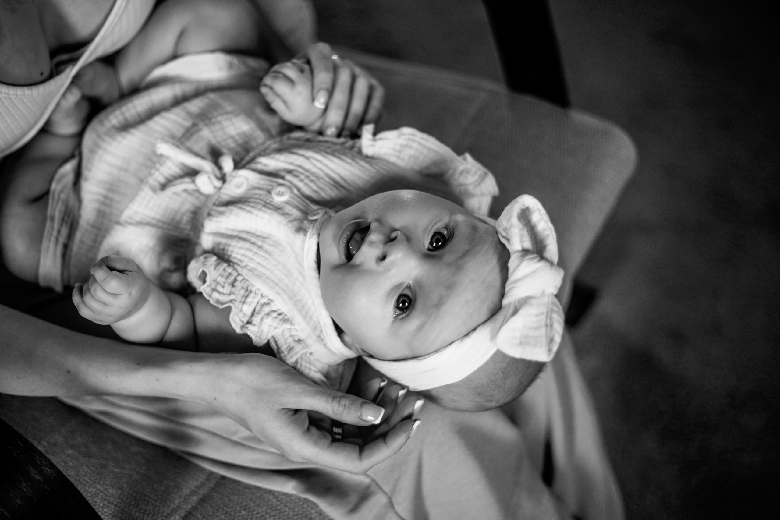 Малышка Лея и ее семья. Семейный и детский фотограф в Калуге Вероника Голованова