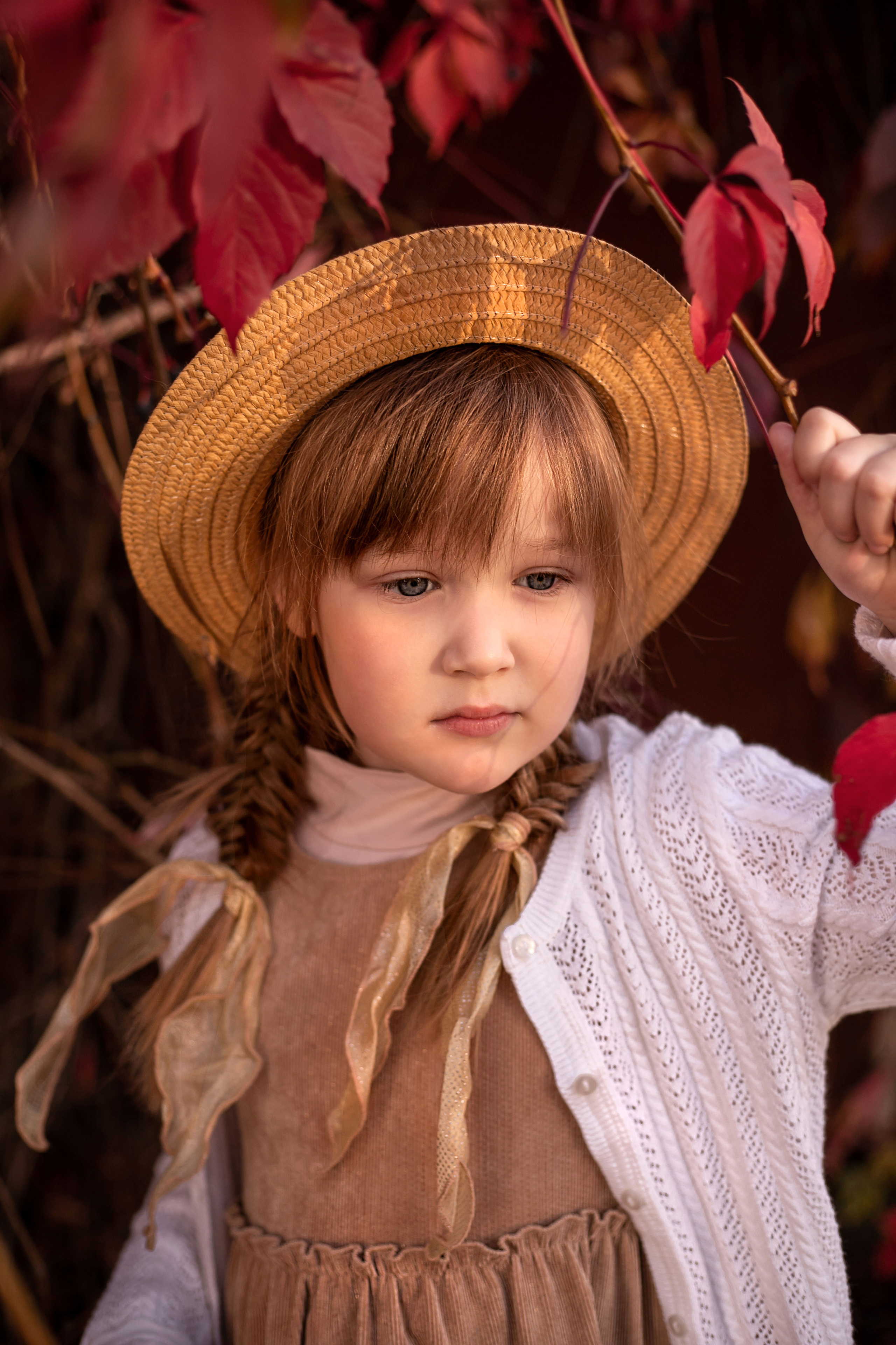 Семейный и детский фотограф в Калуге Вероника Голованова