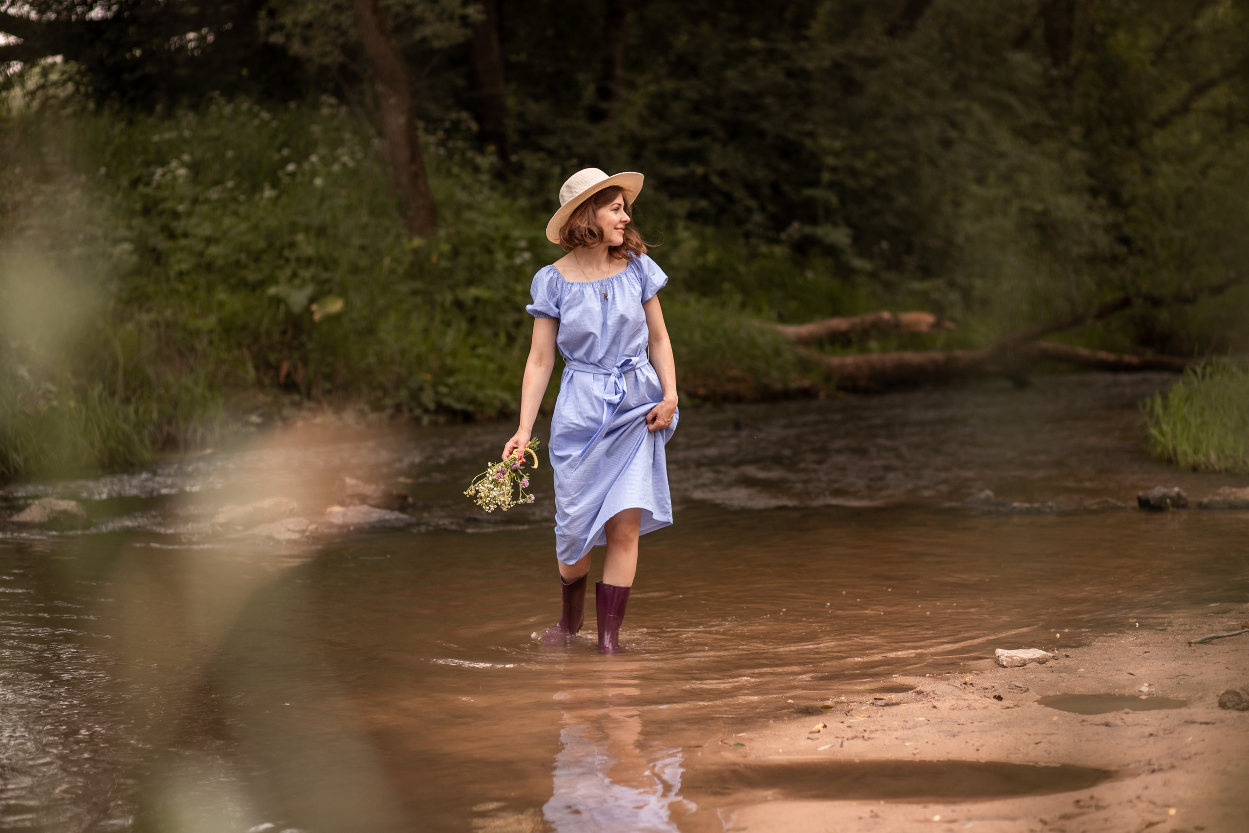 Семейный и детский фотограф в Калуге Вероника Голованова