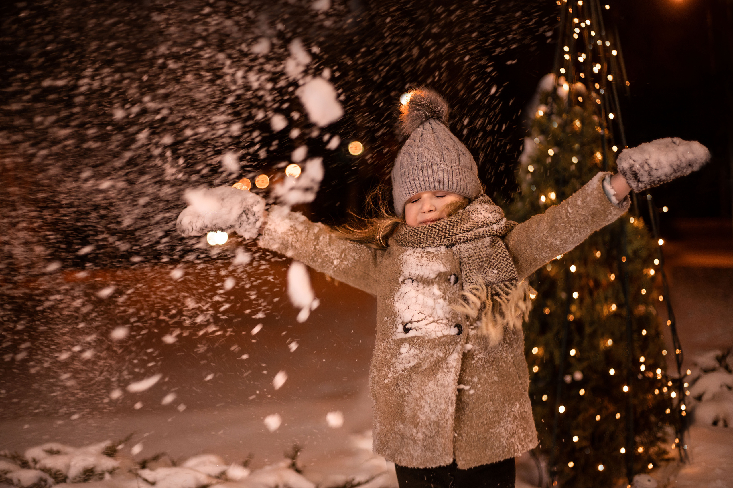 Семейный и детский фотограф в Калуге Вероника Голованова