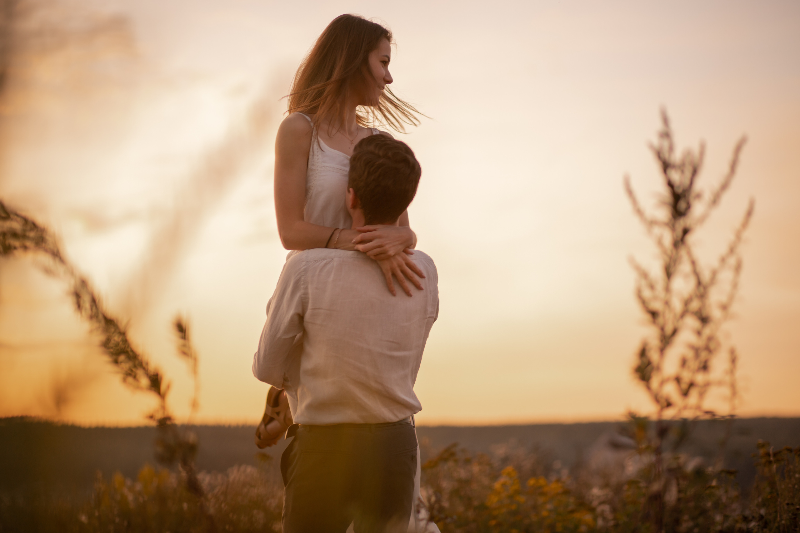 Love-story. Семейный и детский фотограф в Калуге Вероника Голованова