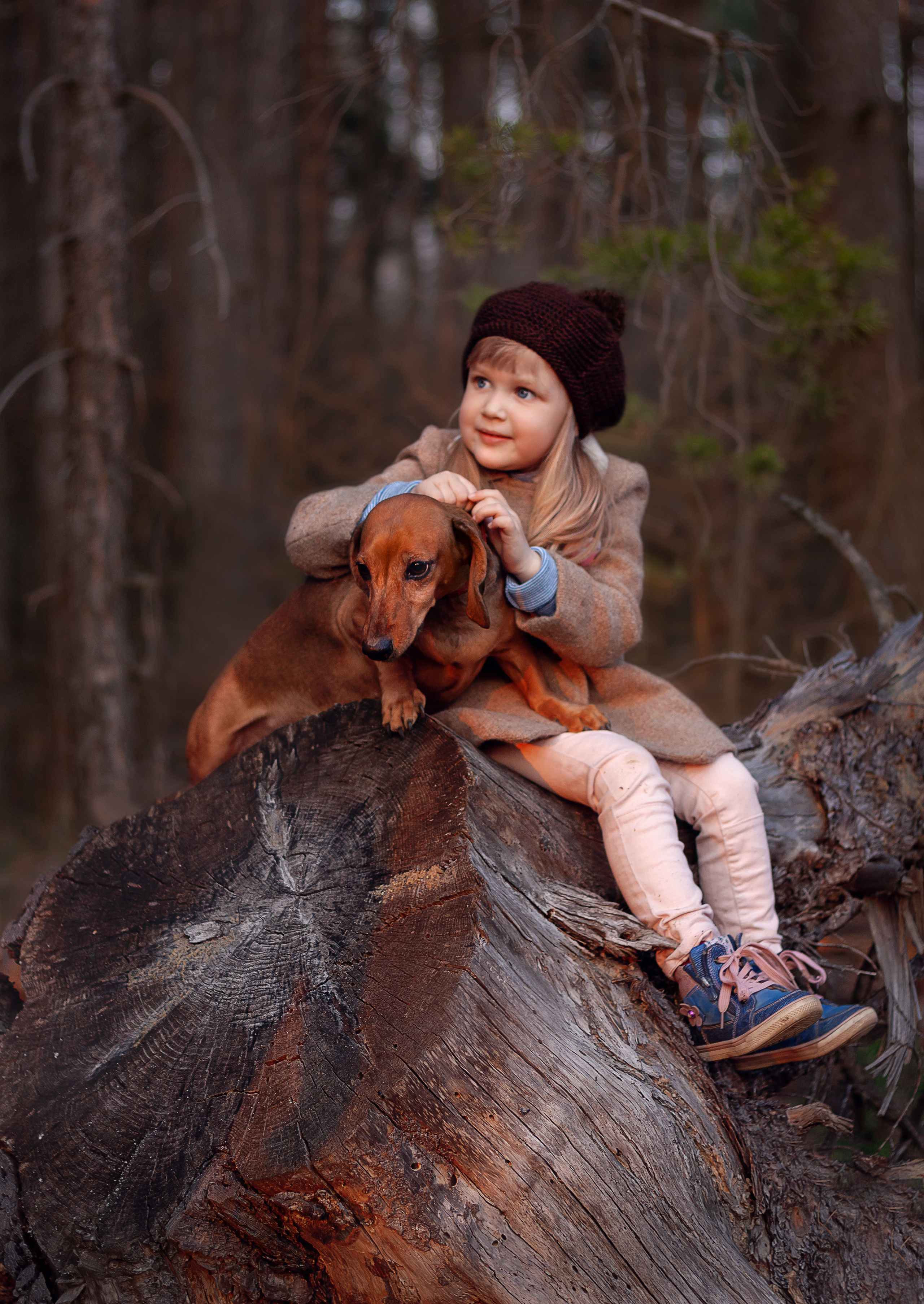 Семейный и детский фотограф в Калуге Вероника Голованова