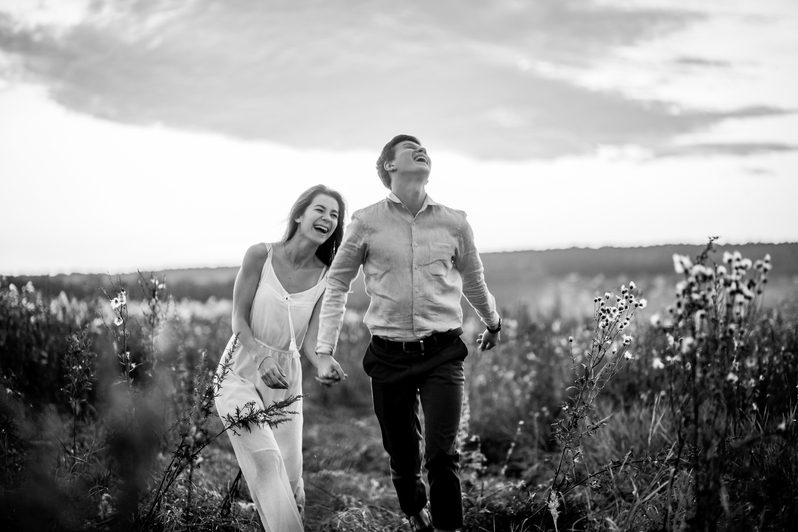 Love-story. Семейный и детский фотограф в Калуге Вероника Голованова