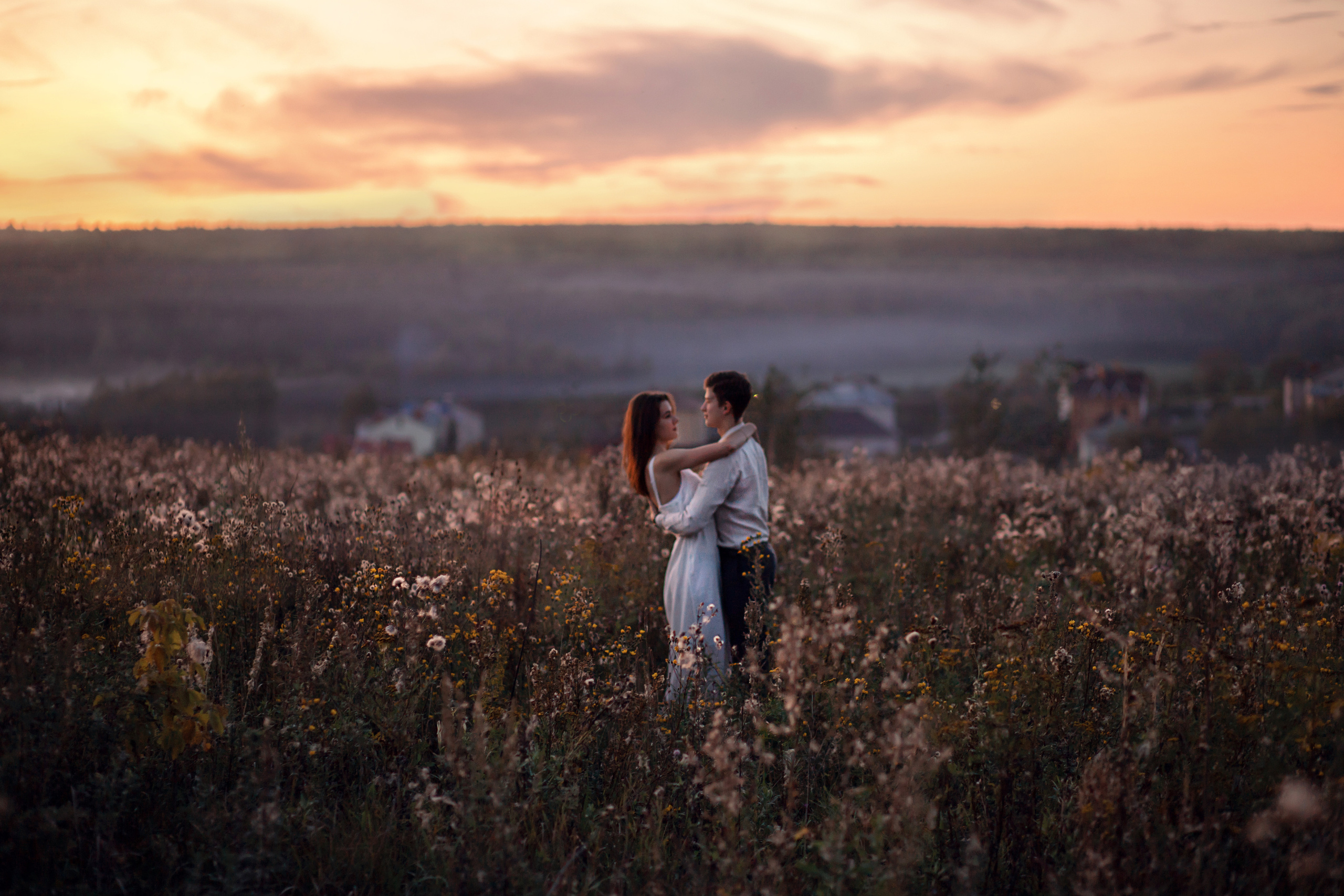 Love-story. Семейный и детский фотограф в Калуге Вероника Голованова