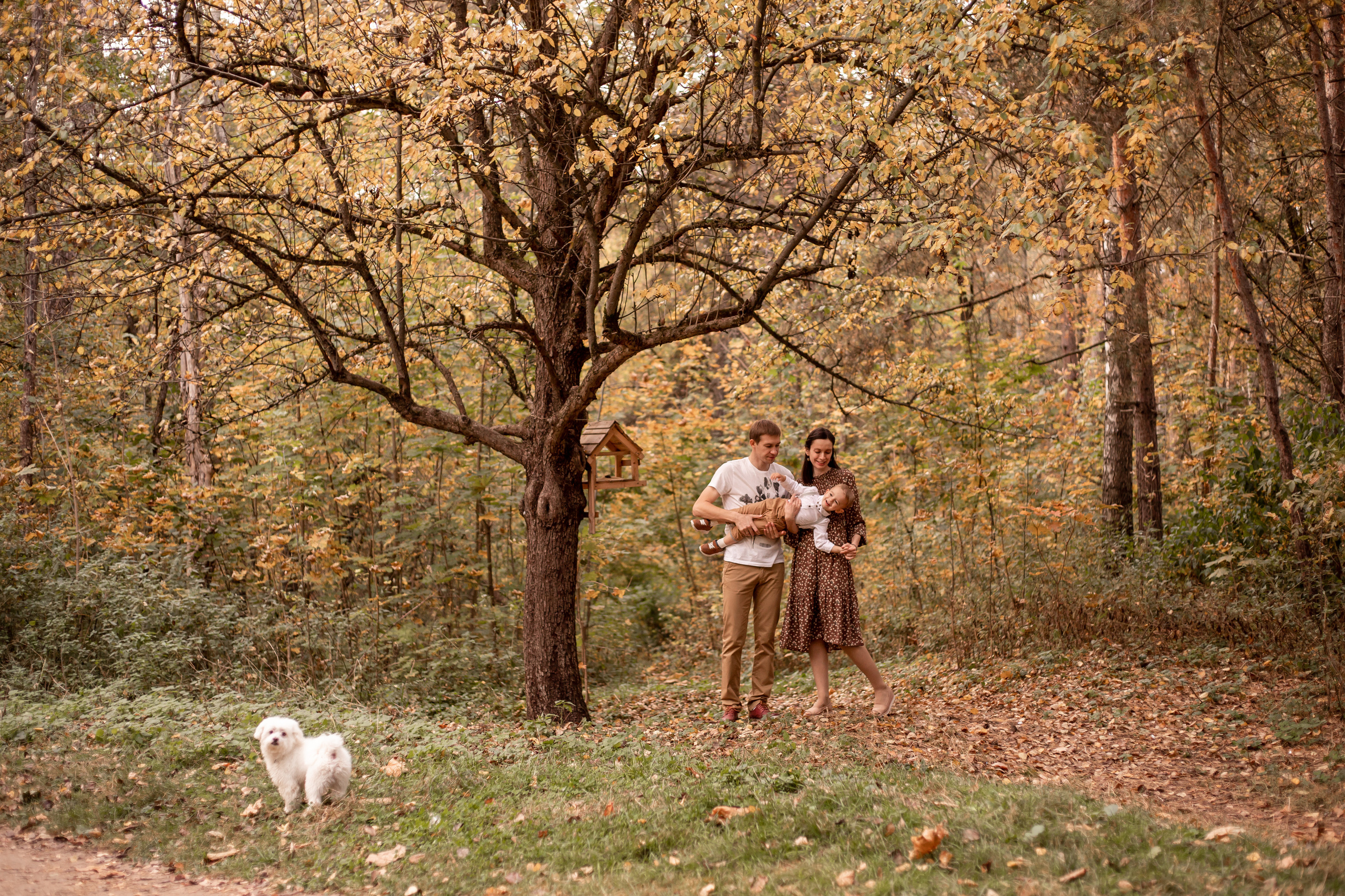 Семейный и детский фотограф в Калуге Вероника Голованова