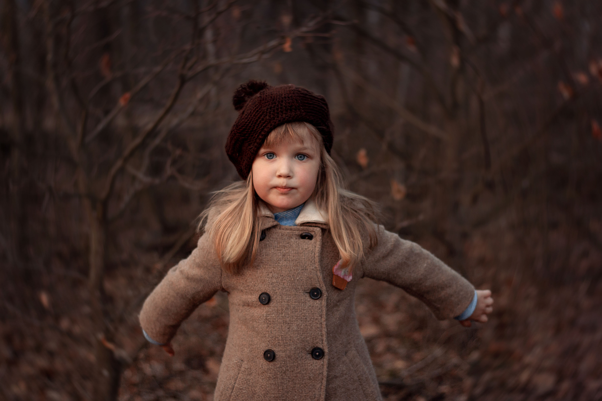 Семейный и детский фотограф в Калуге Вероника Голованова