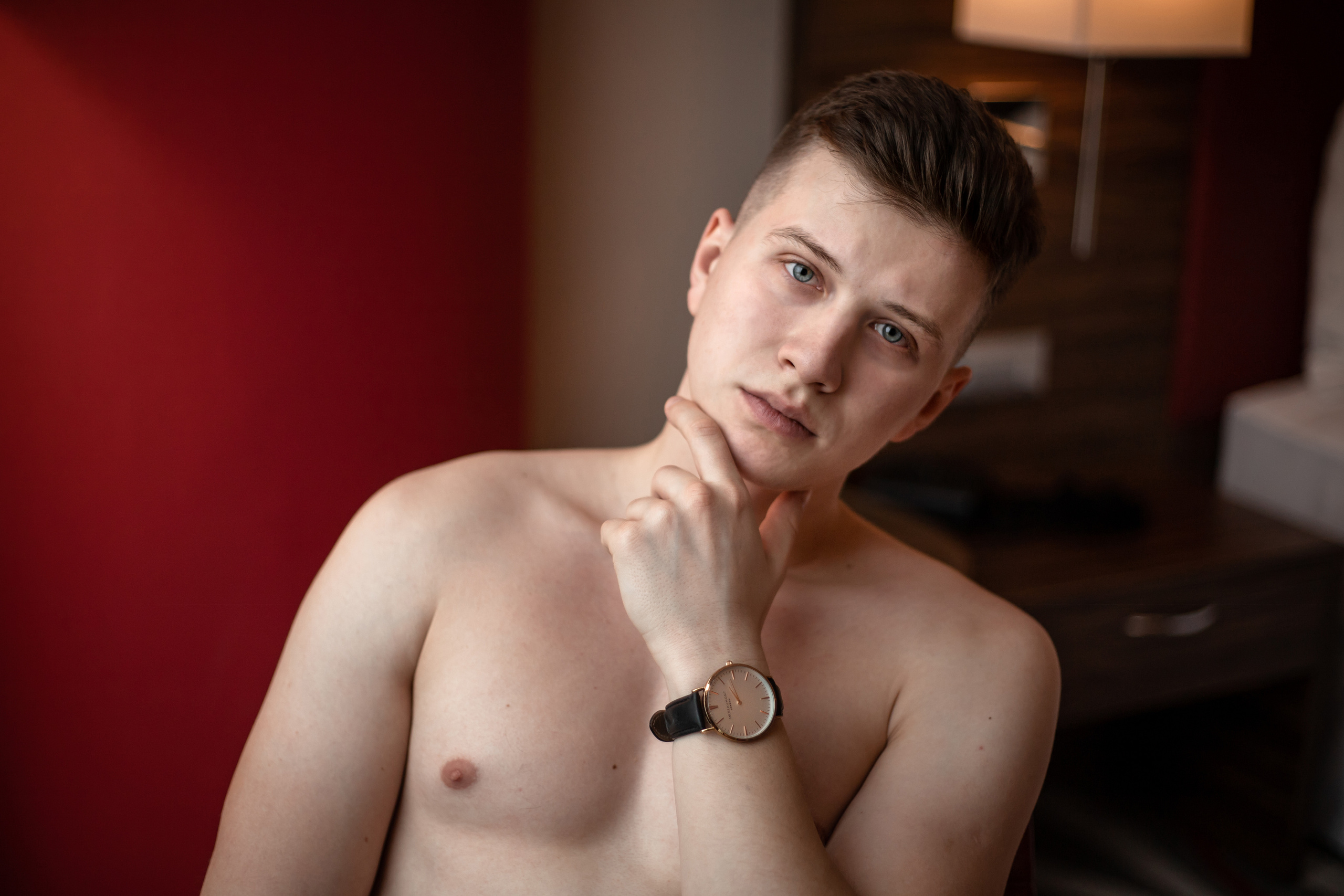 В отеле. Семейный и детский фотограф в Калуге Вероника Голованова