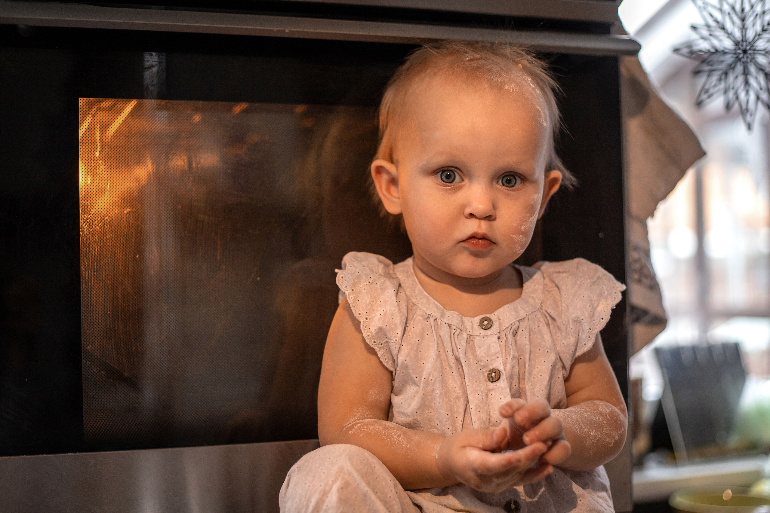 Предновогодние приготовления. Семейный и детский фотограф в Калуге Вероника Голованова