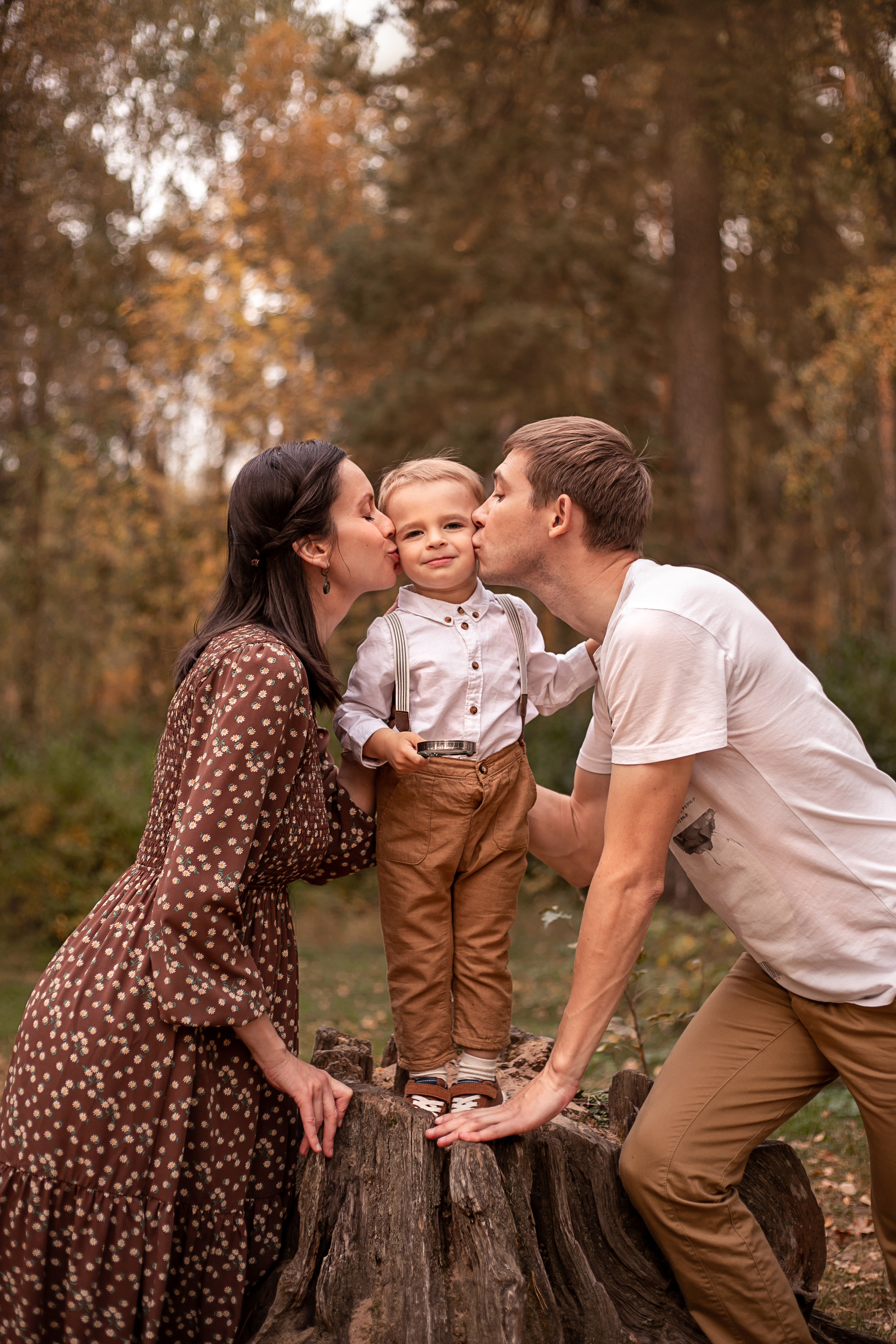 Семейный и детский фотограф в Калуге Вероника Голованова