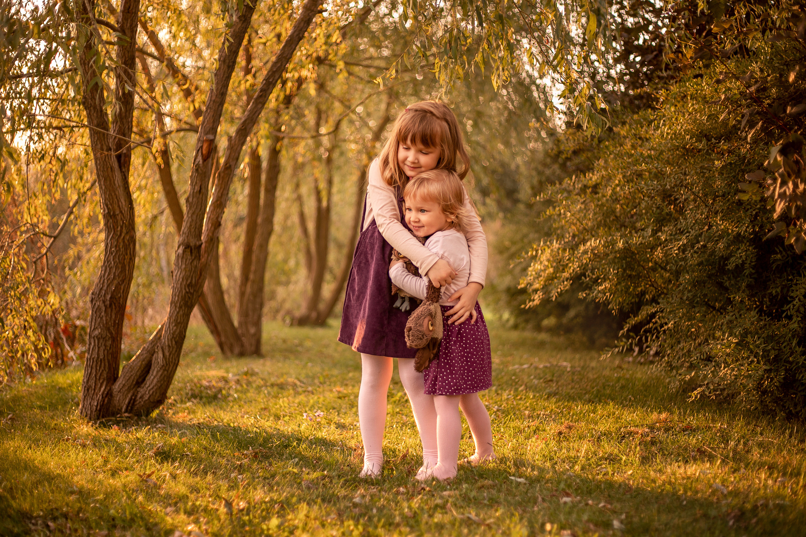 Семейный и детский фотограф в Калуге Вероника Голованова
