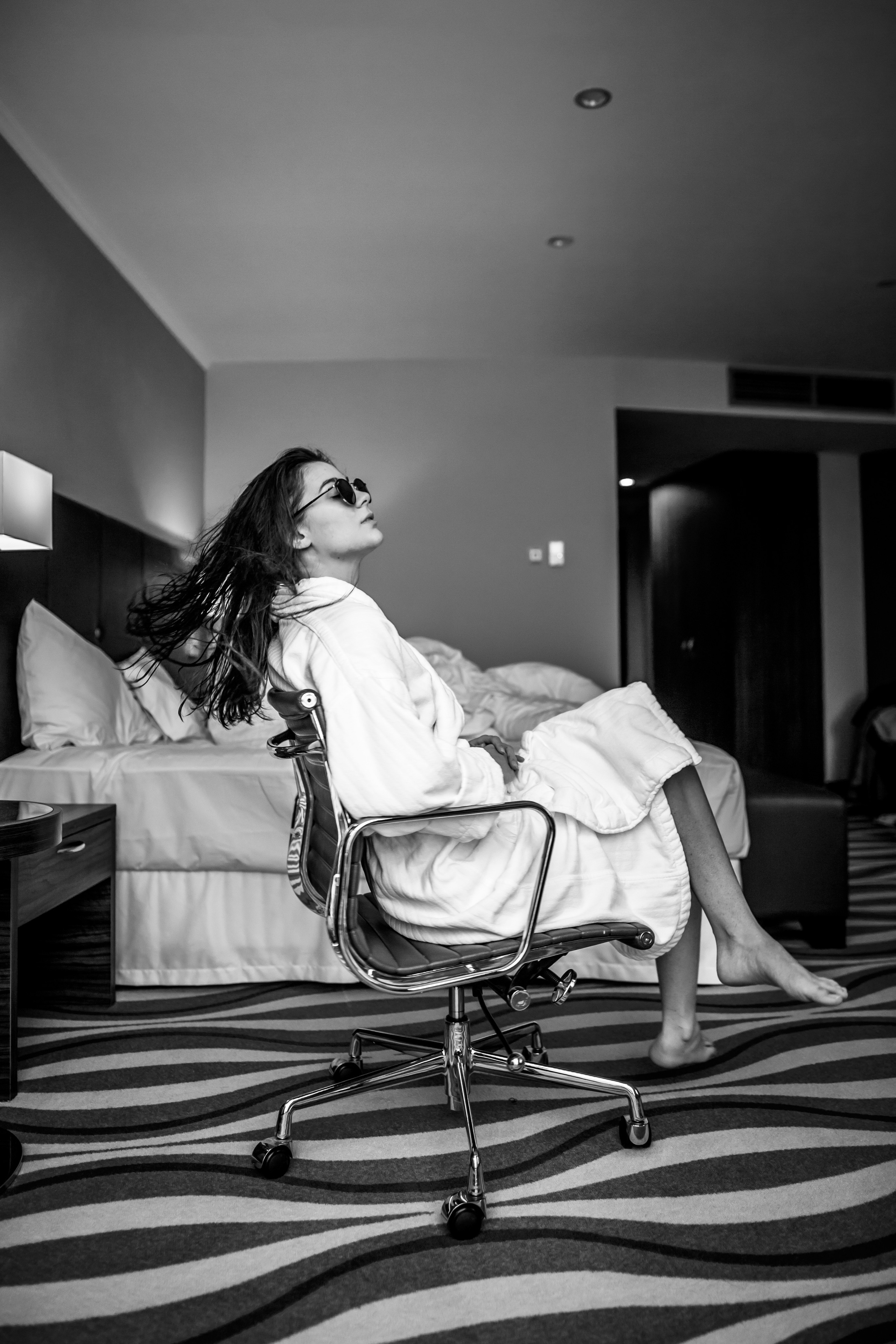 В отеле. Семейный и детский фотограф в Калуге Вероника Голованова