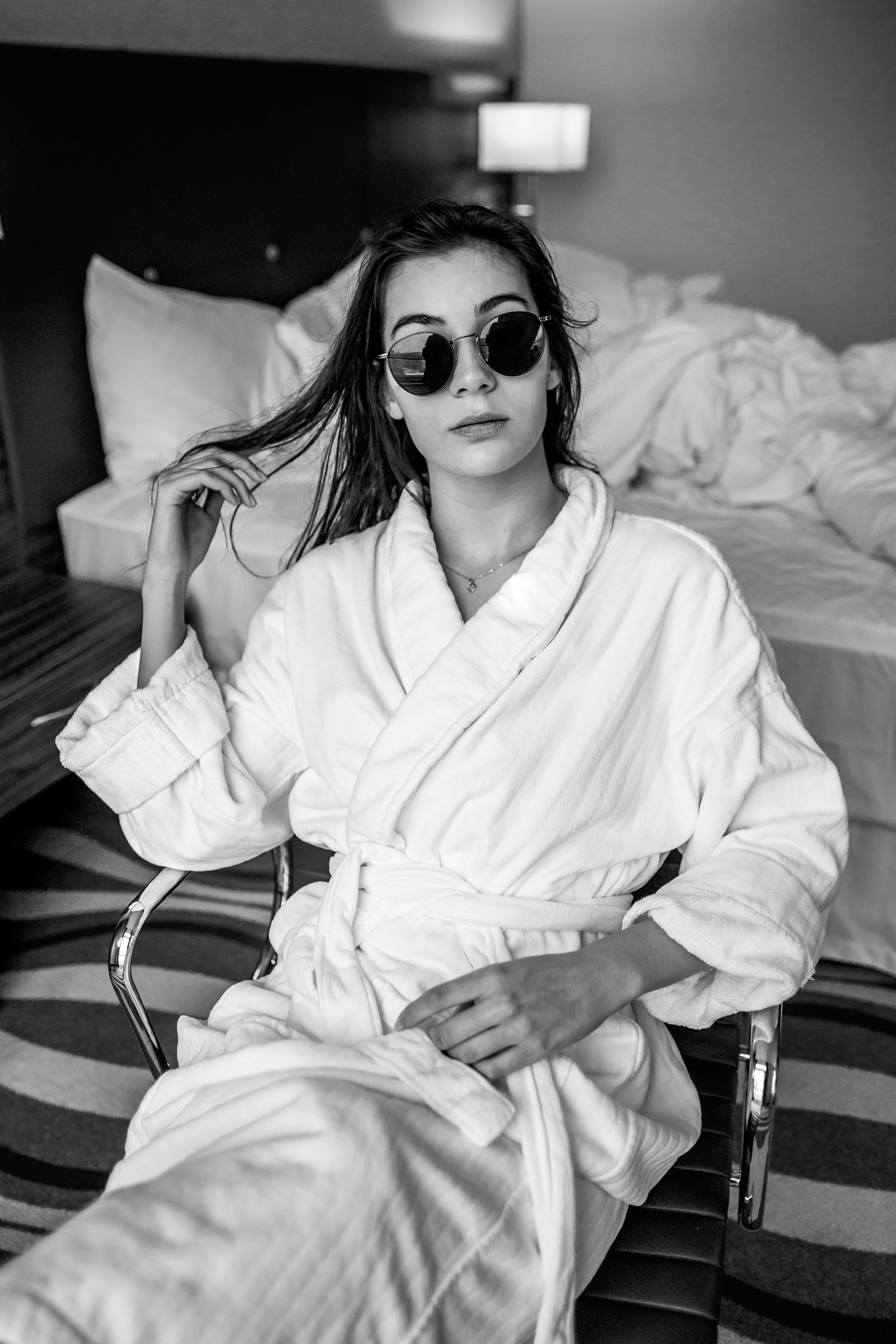 В отеле. Семейный и детский фотограф в Калуге Вероника Голованова