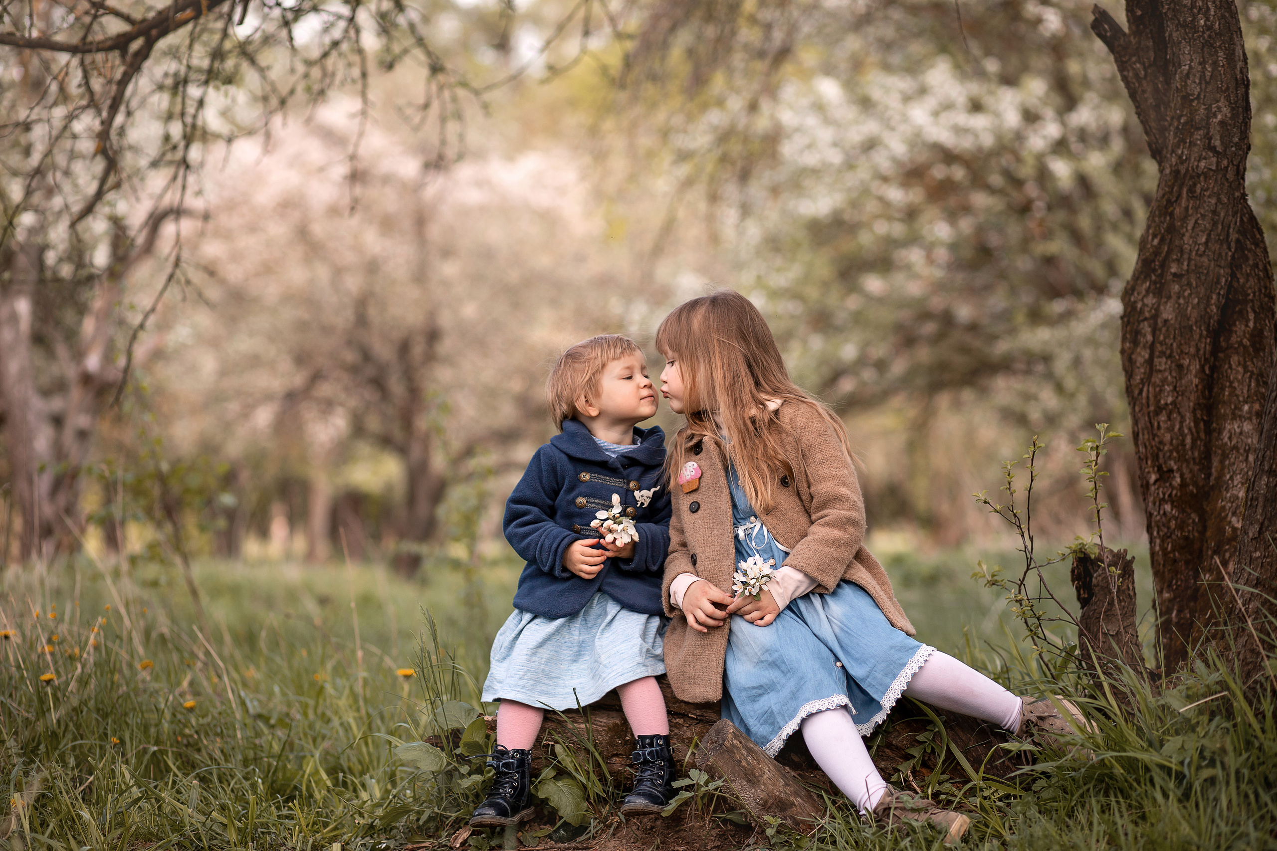 Семейный и детский фотограф в Калуге Вероника Голованова