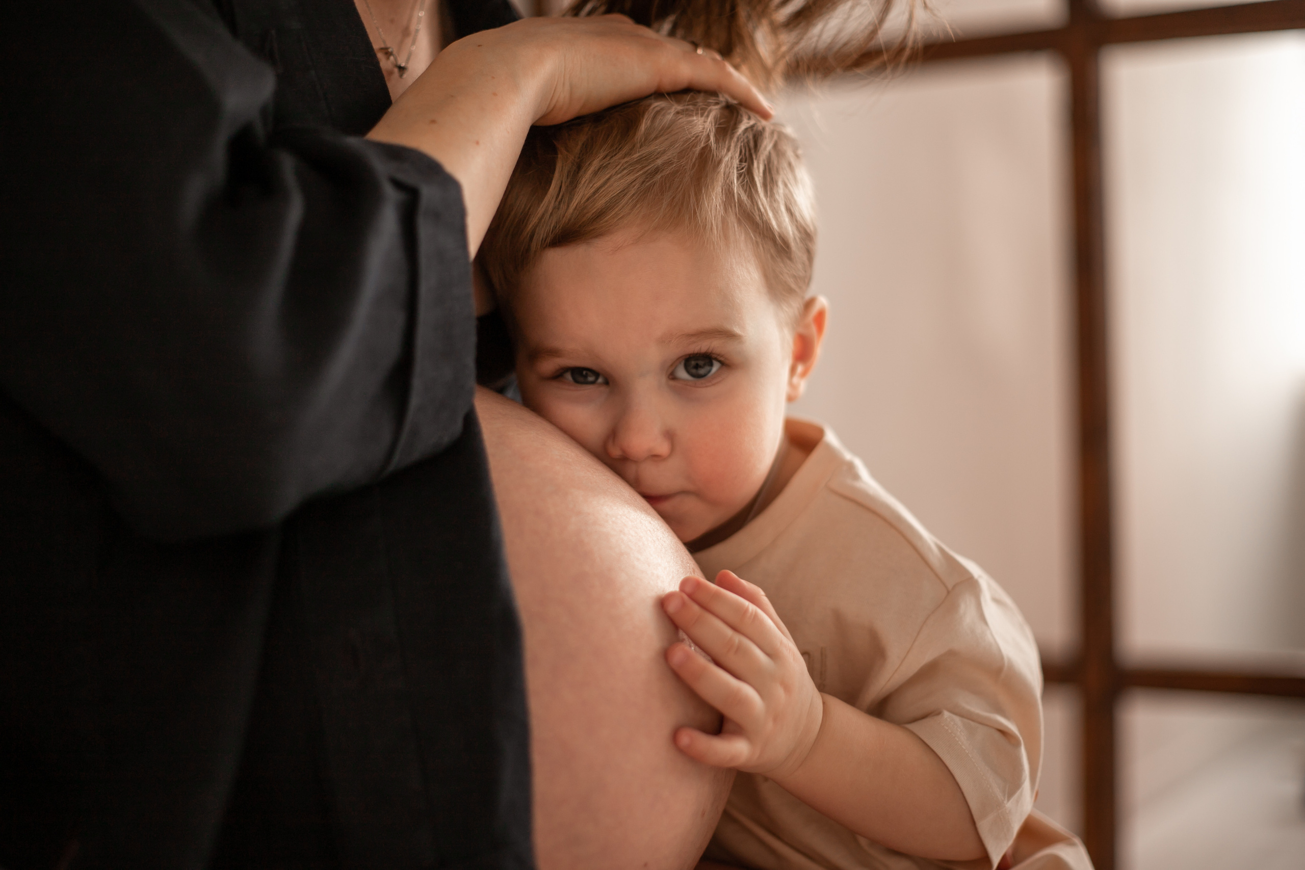В ожидании. Семейный и детский фотограф в Калуге Вероника Голованова