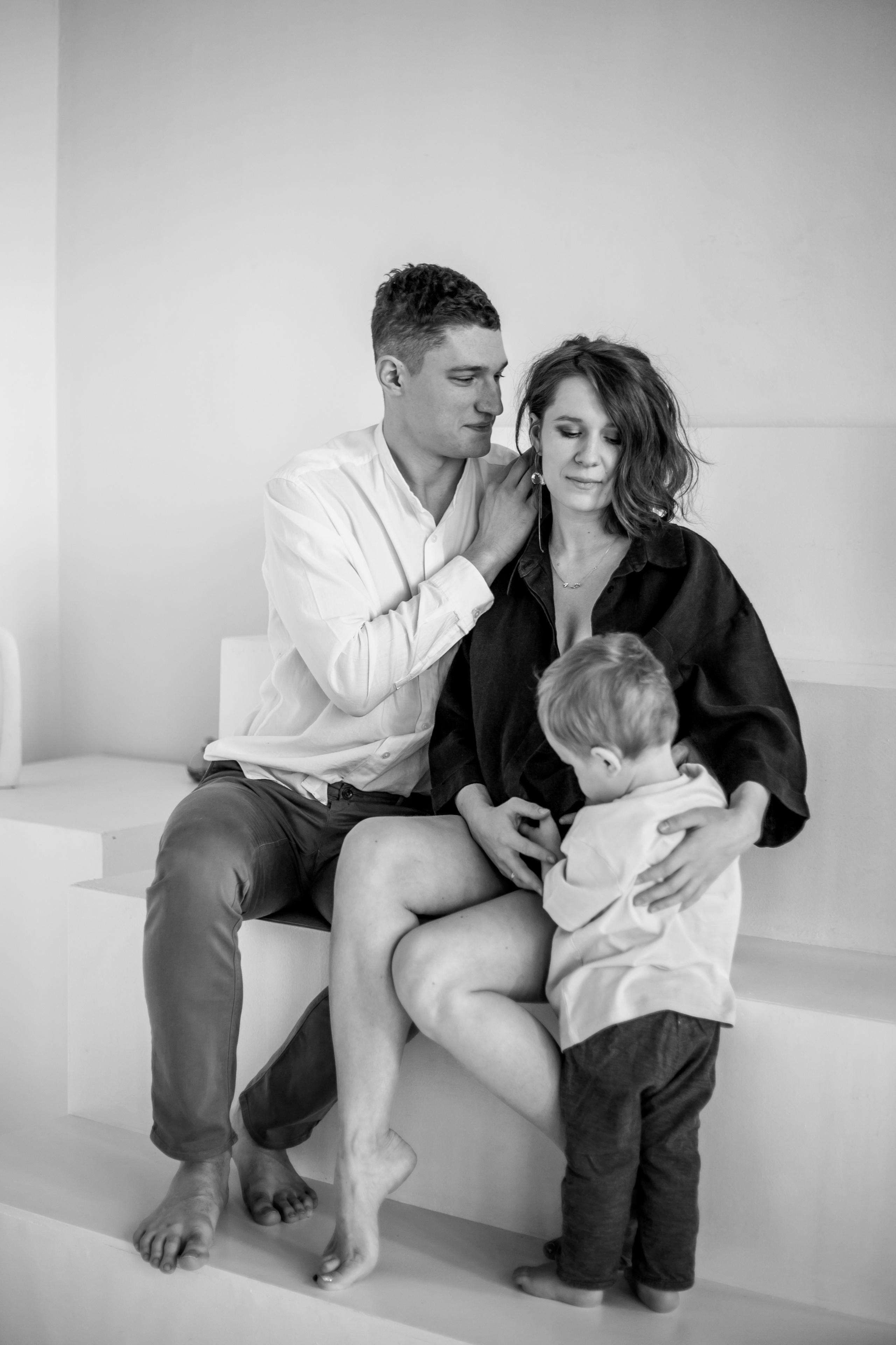 В ожидании. Семейный и детский фотограф в Калуге Вероника Голованова