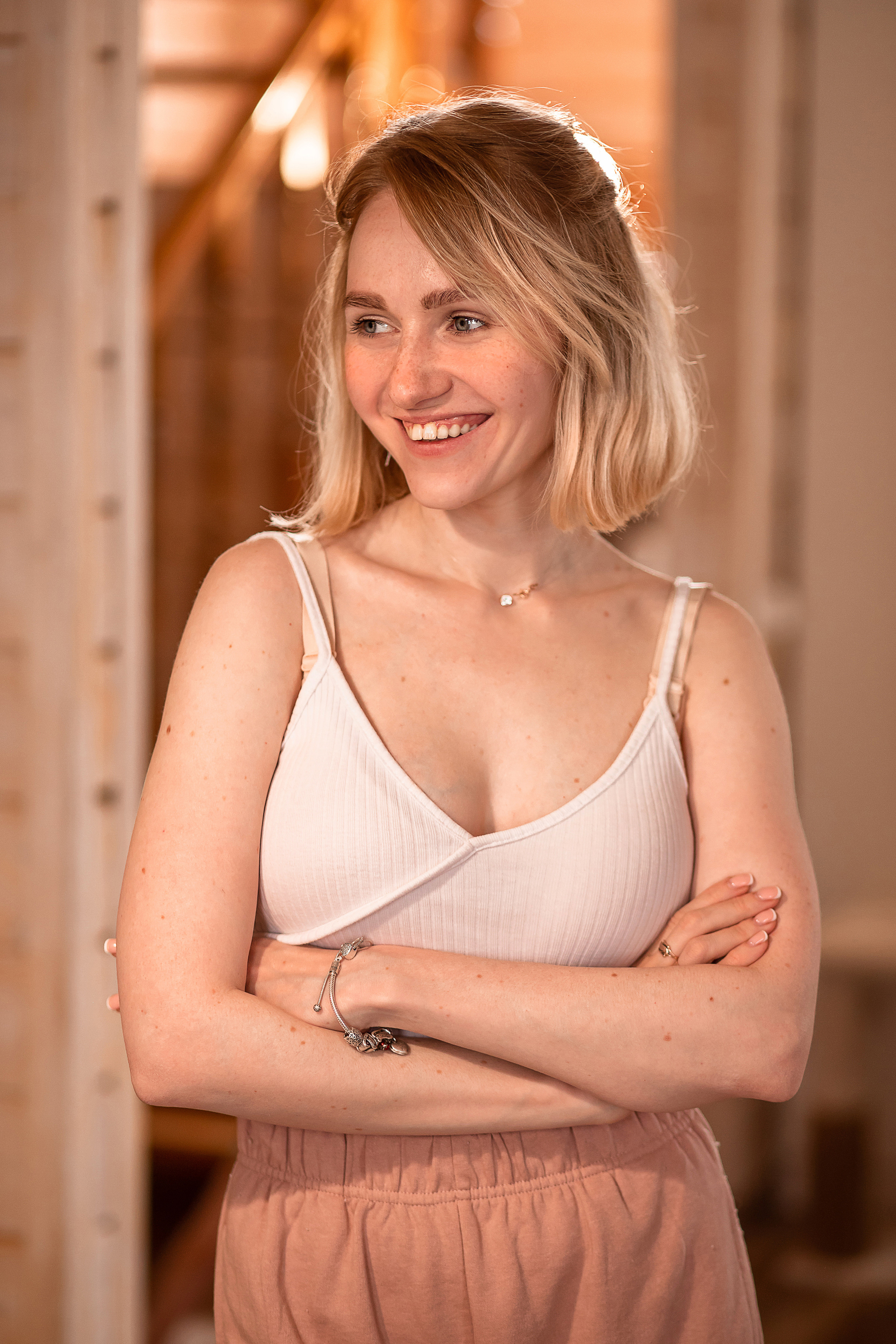 Малышка Лея и ее семья. Семейный и детский фотограф в Калуге Вероника Голованова