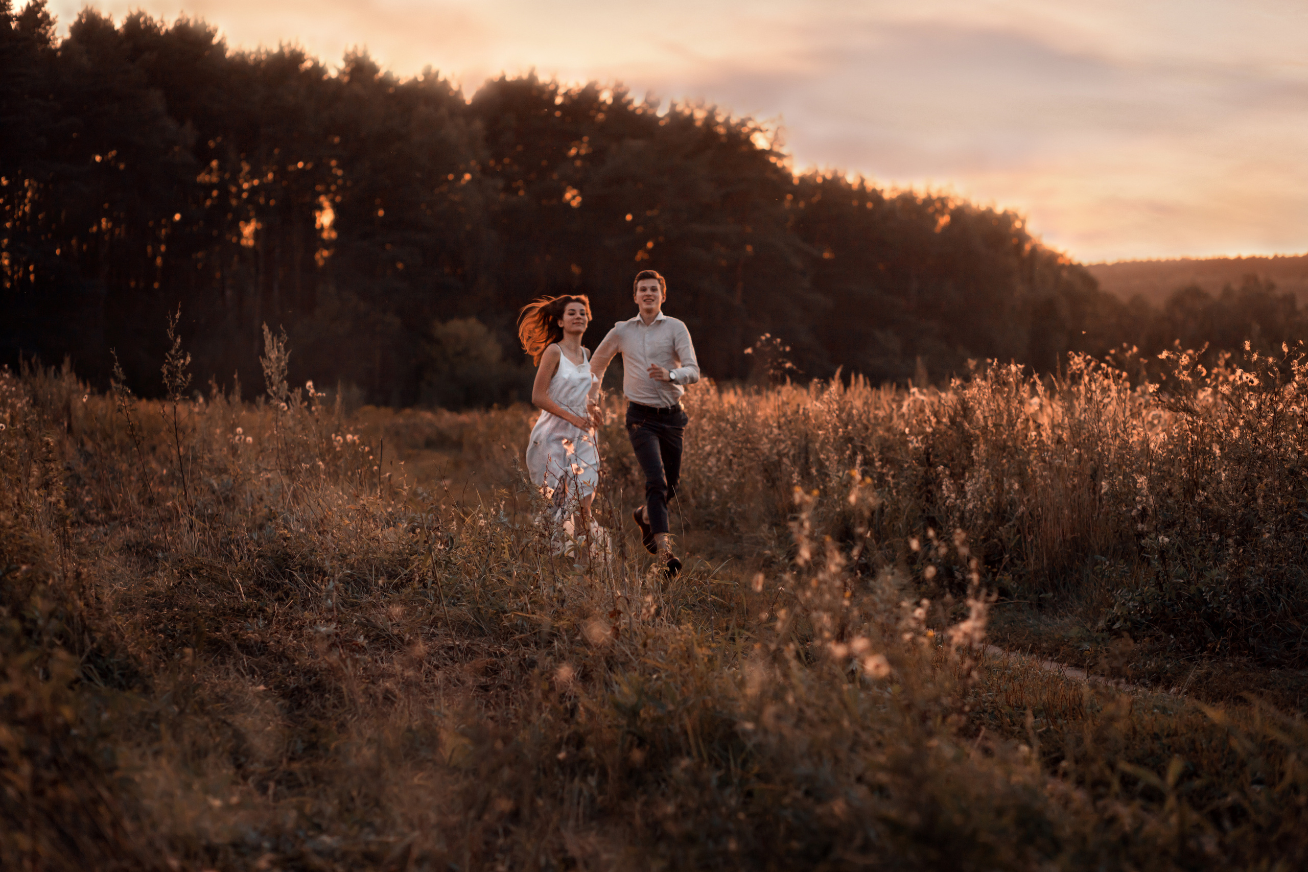 Love-story. Семейный и детский фотограф в Калуге Вероника Голованова