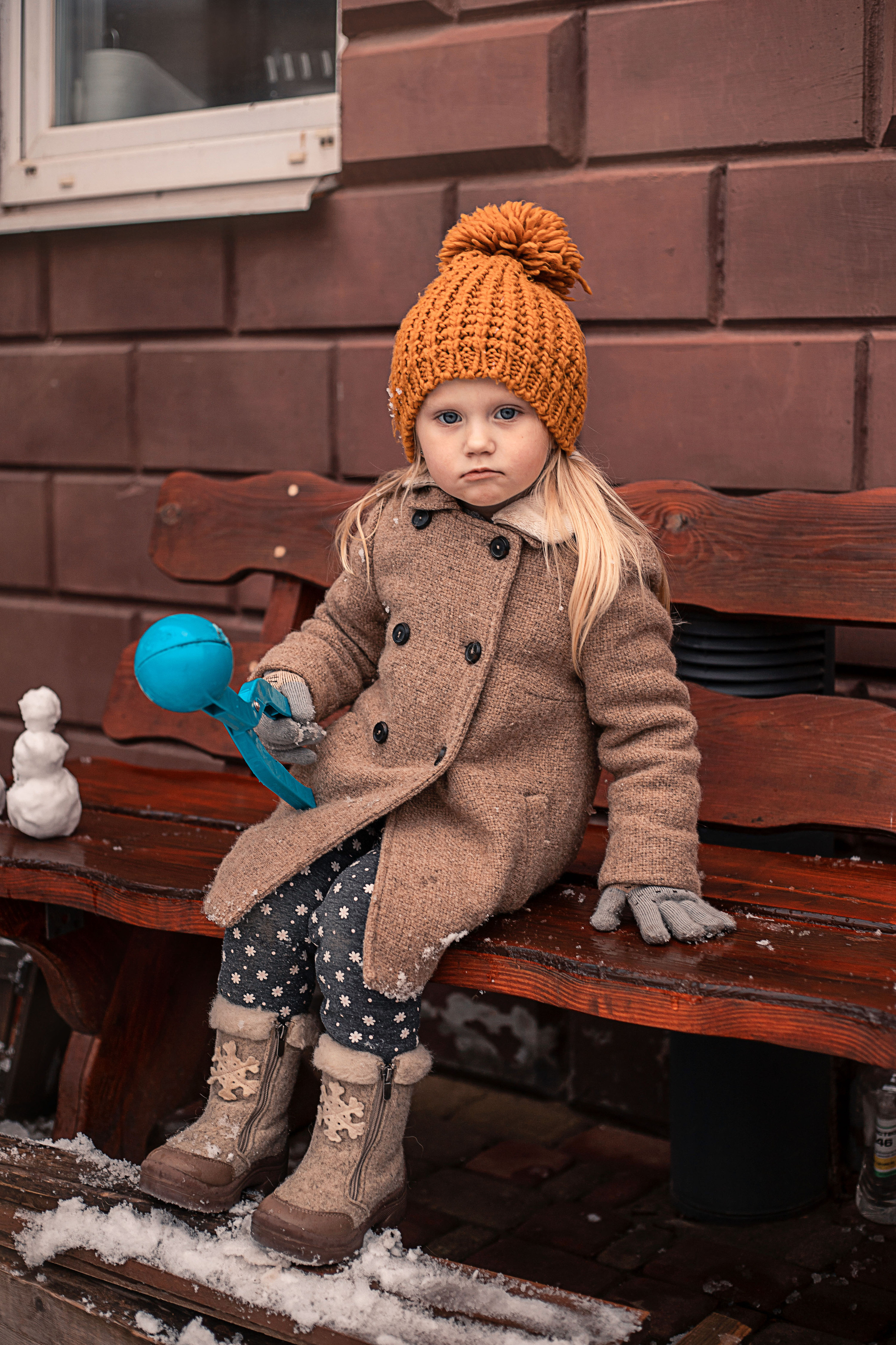 Предновогодние приготовления. Семейный и детский фотограф в Калуге Вероника Голованова