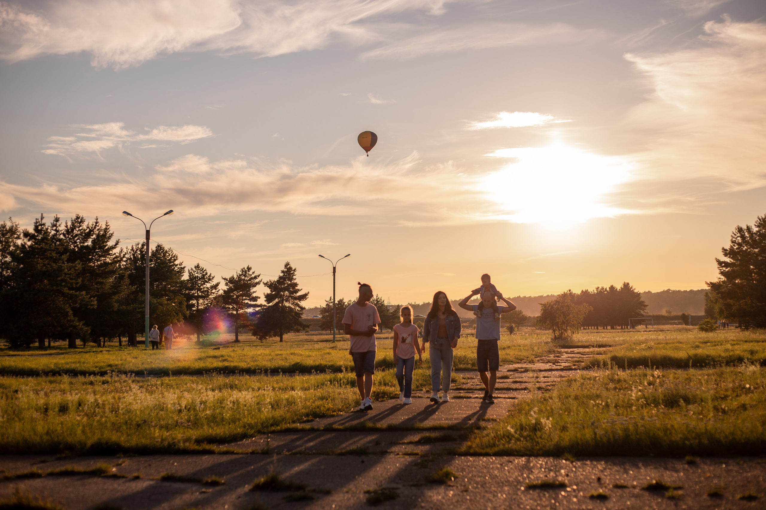 Семейный и детский фотограф в Калуге Вероника Голованова