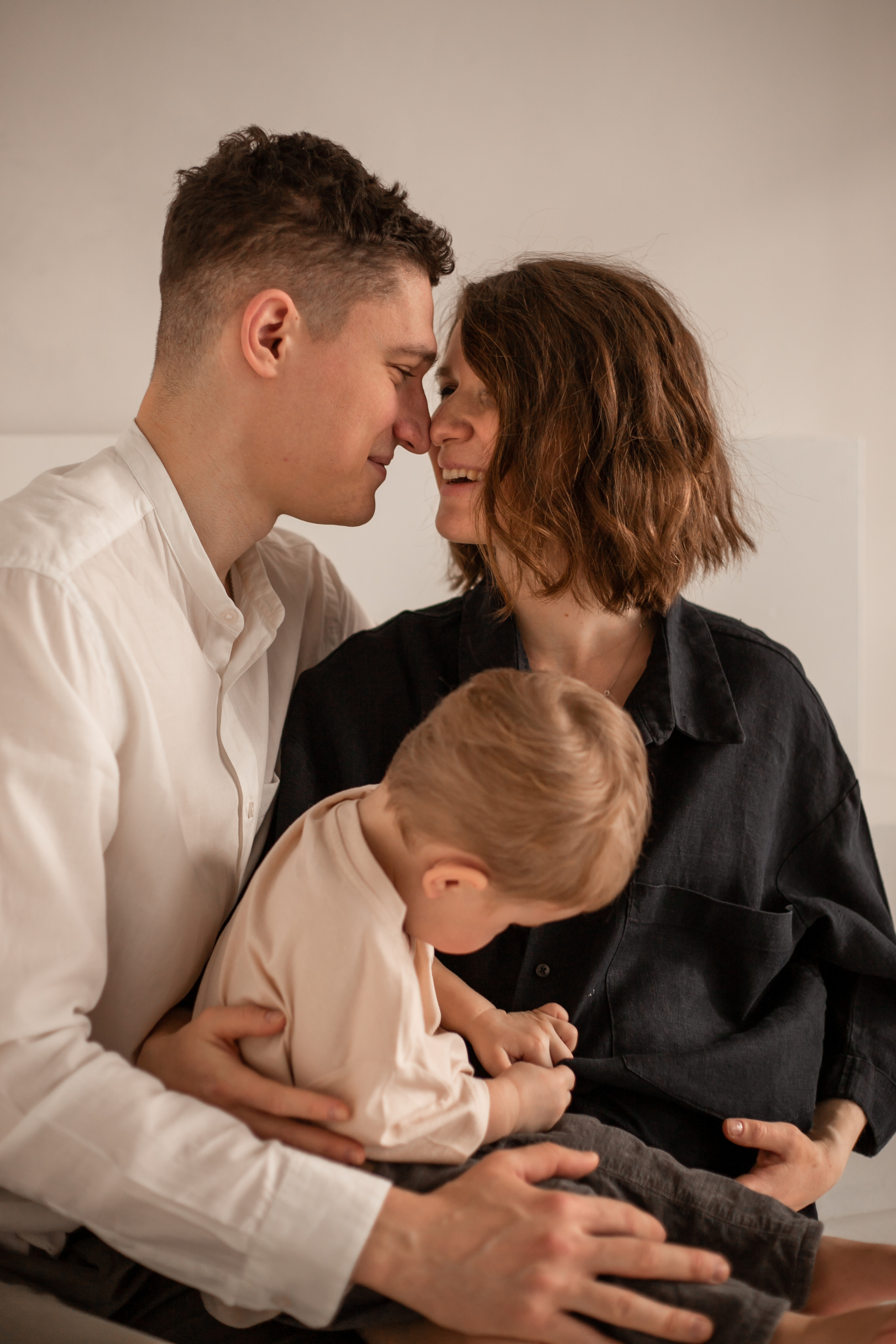 В ожидании. Семейный и детский фотограф в Калуге Вероника Голованова