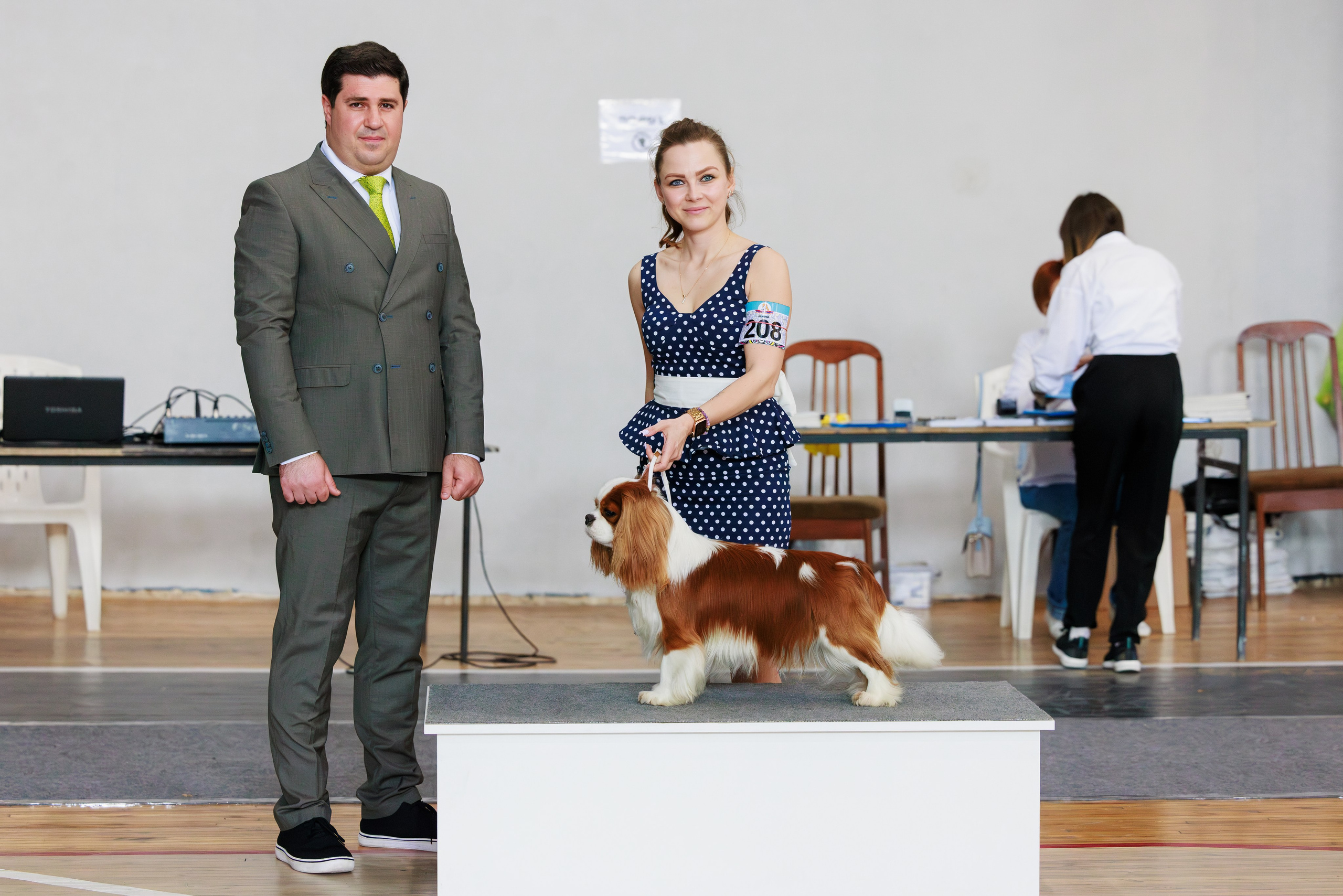 Ереван 2х CACIB 29-30.04.2025. Фотограф-анималист Юлия Германика