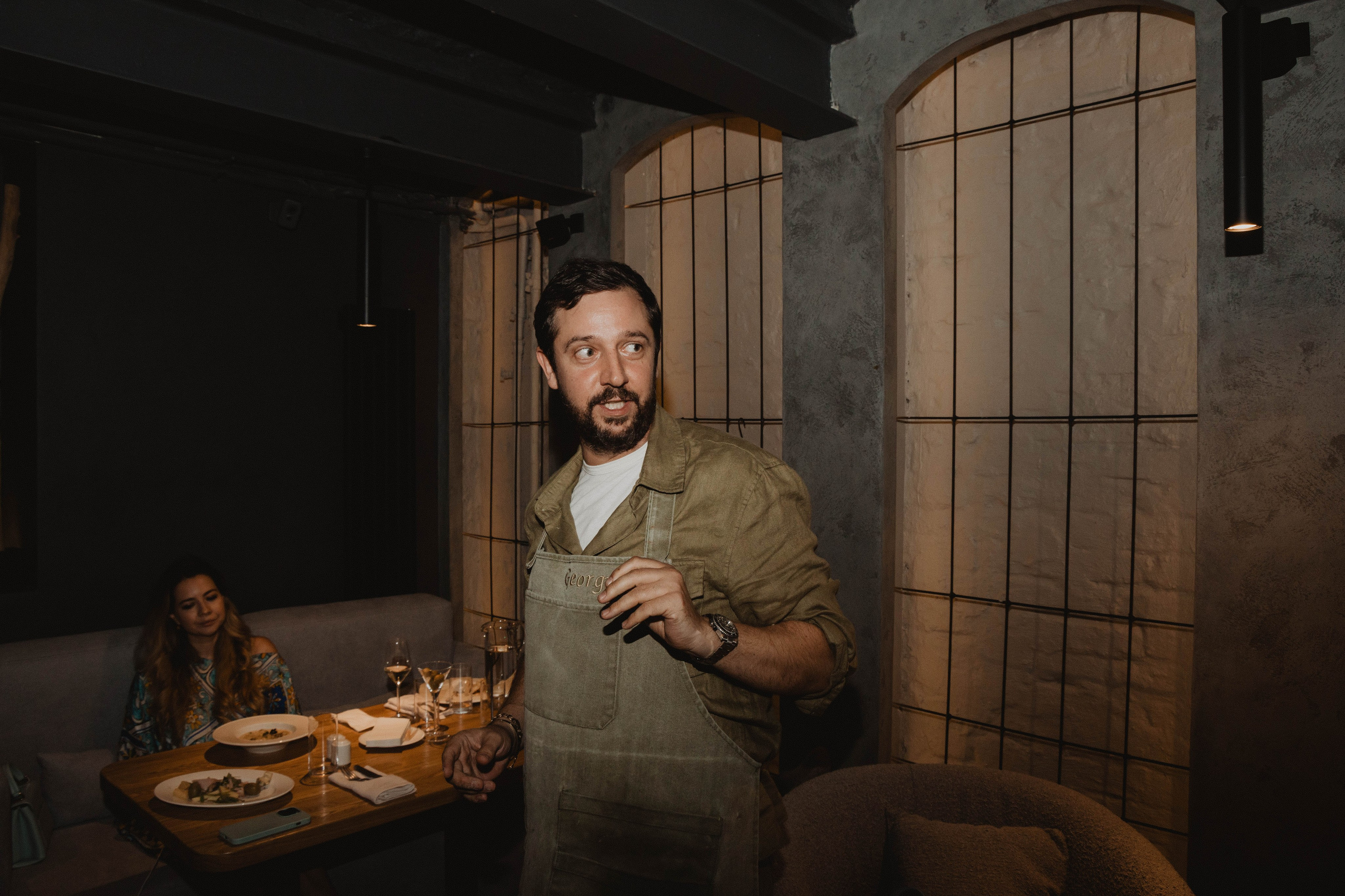 Репортажная съемка в ресторане — фото с гостями и атмосферой | Николай Завалишин. NICKZAVALISHIN — Визуал который продаёт