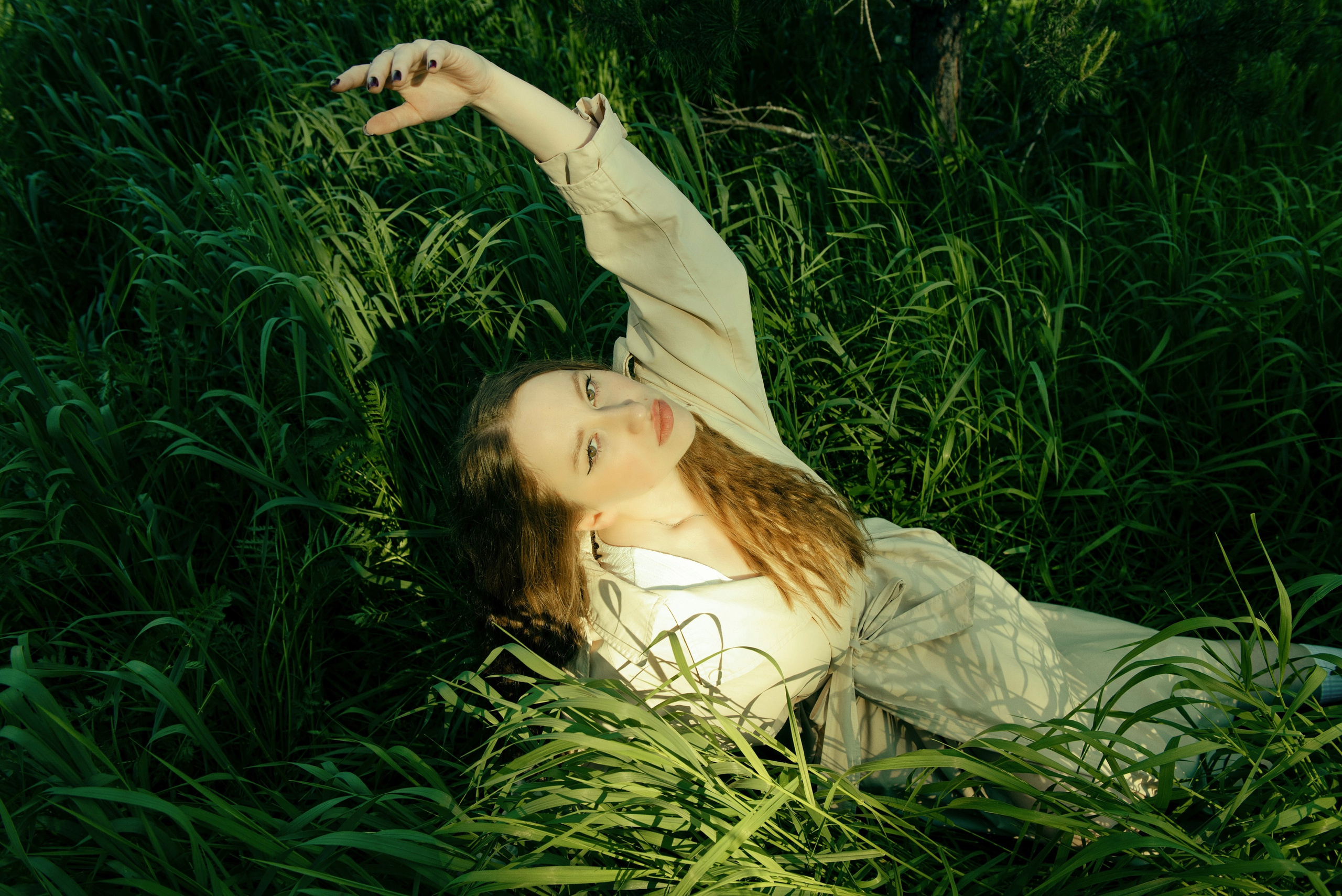 Portraits. Sofia Slep