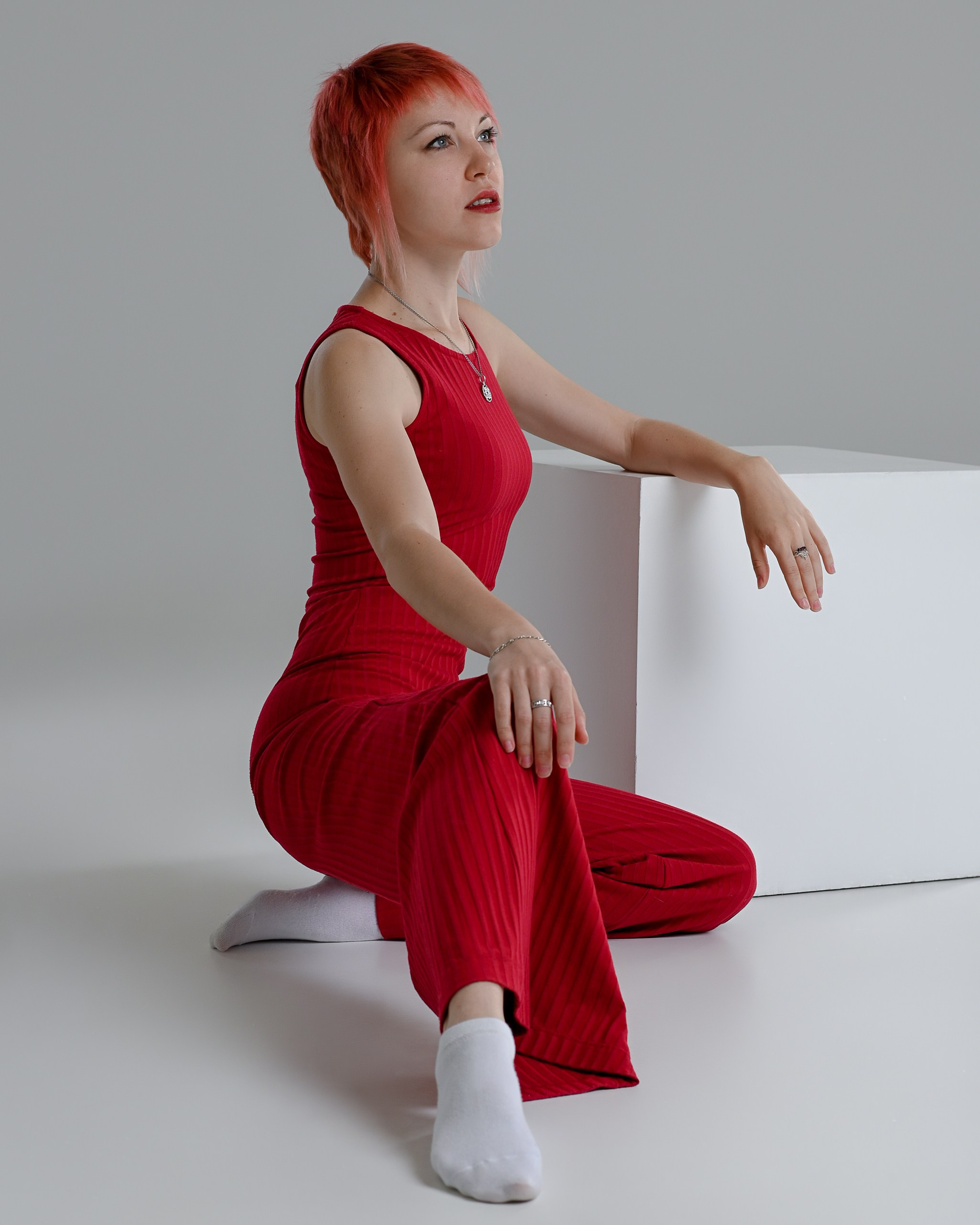 Студийная фотосессия