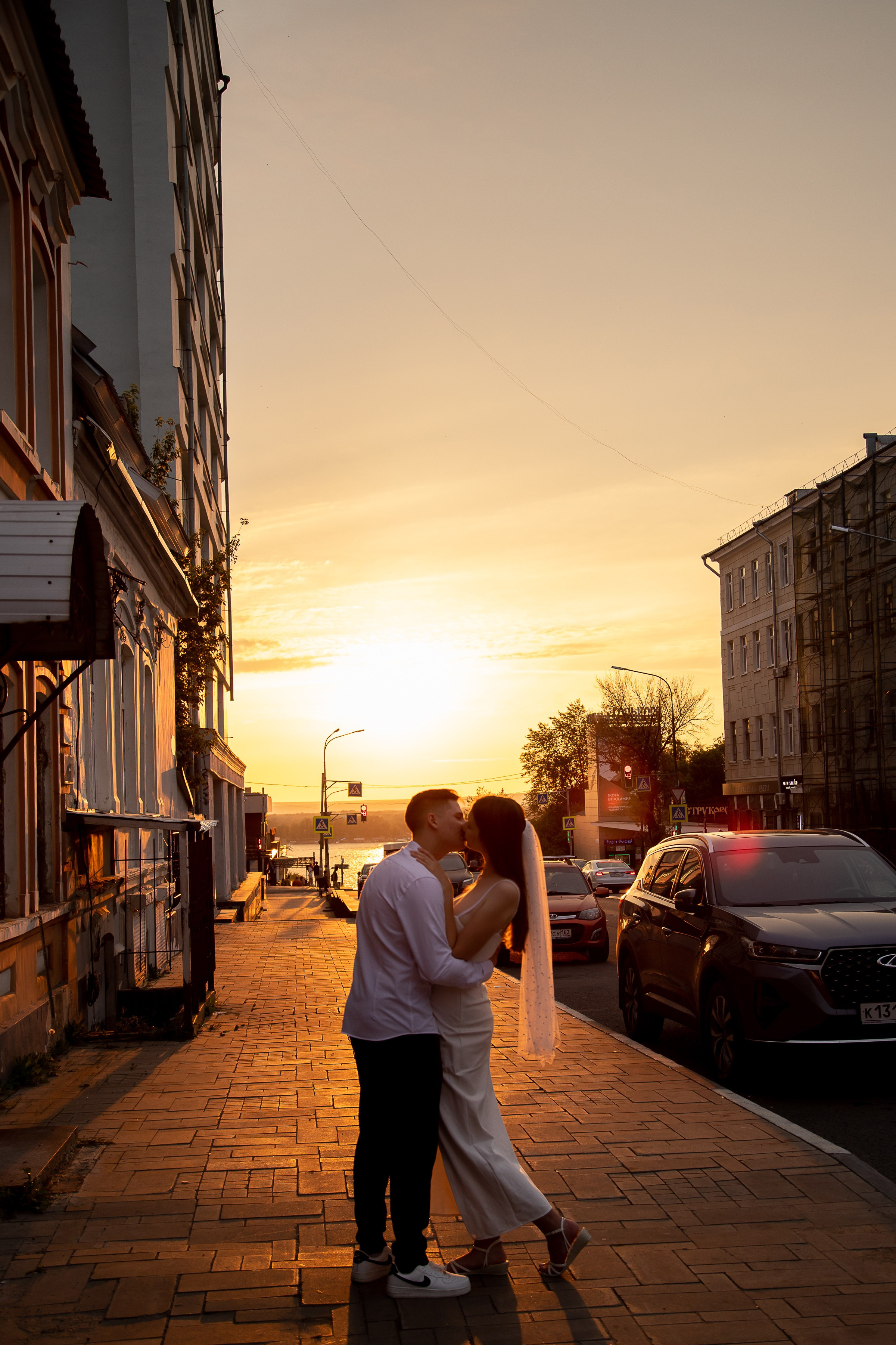 Слава и Алёна. Фотограф в Самаре Евгения Глубокова